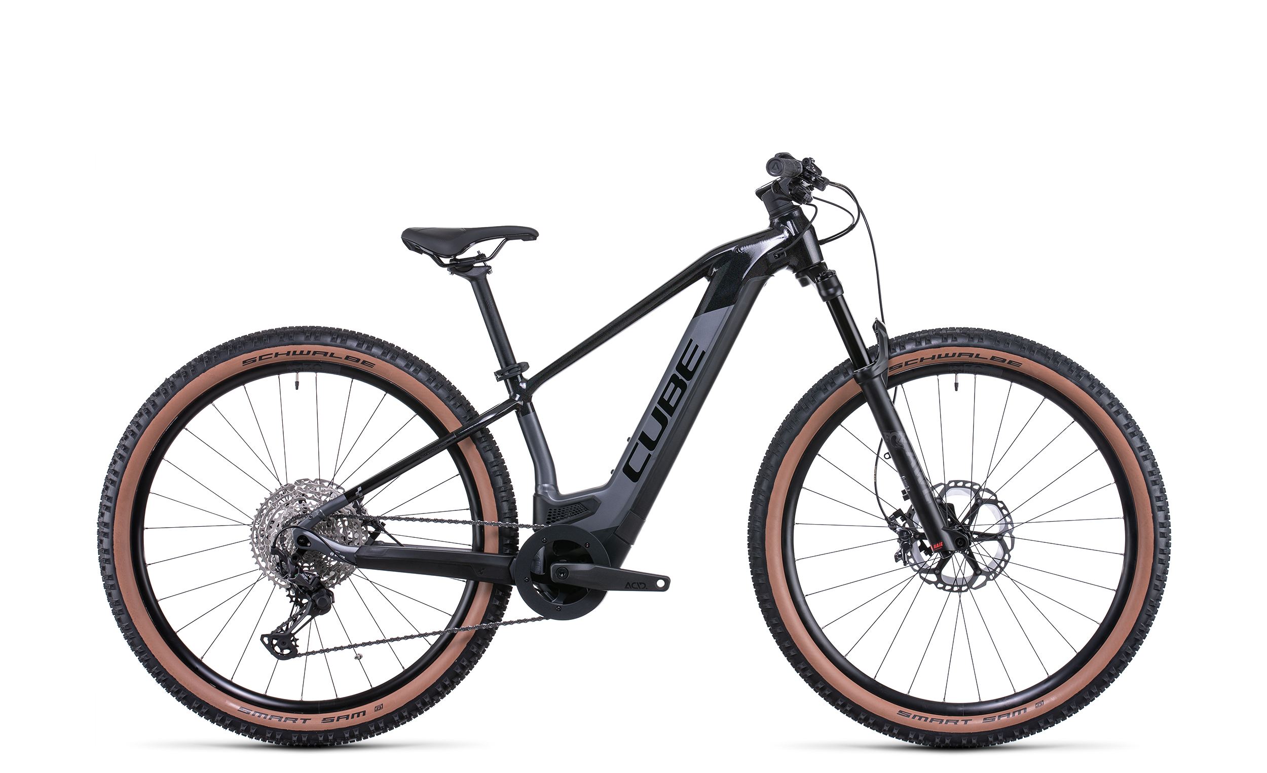 Reaction Hybrid SLT 750 / 17" / 29 / M / prizmblack´n´black