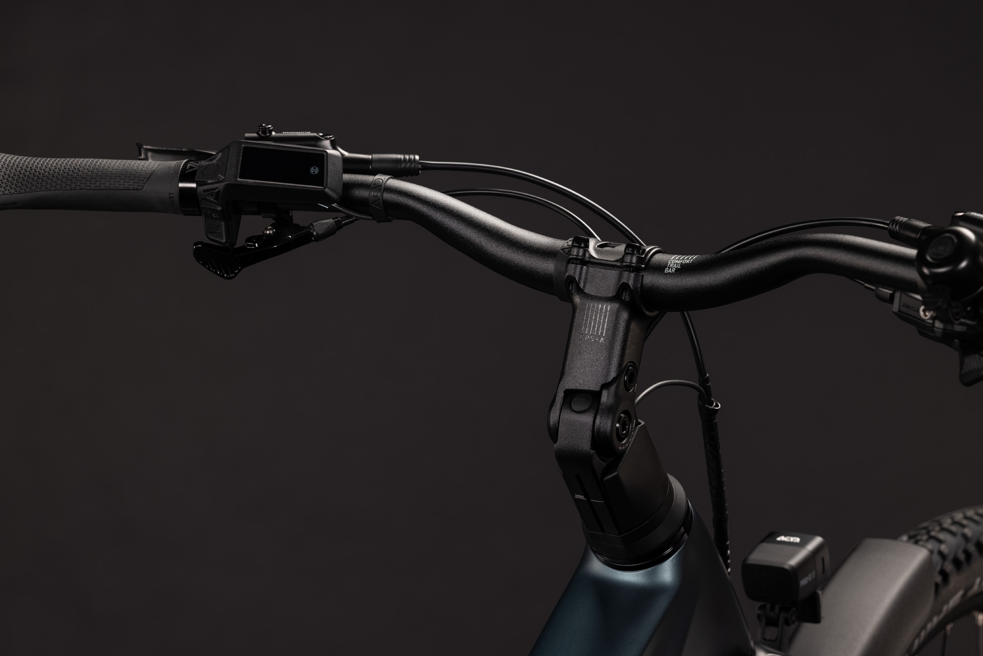 Cube Nuride Hybrid Pro 800 / deepteal´n´blue