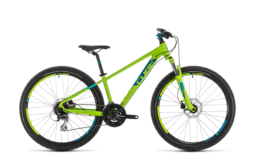 Acid 260 Disc / 26" / green´n´blue