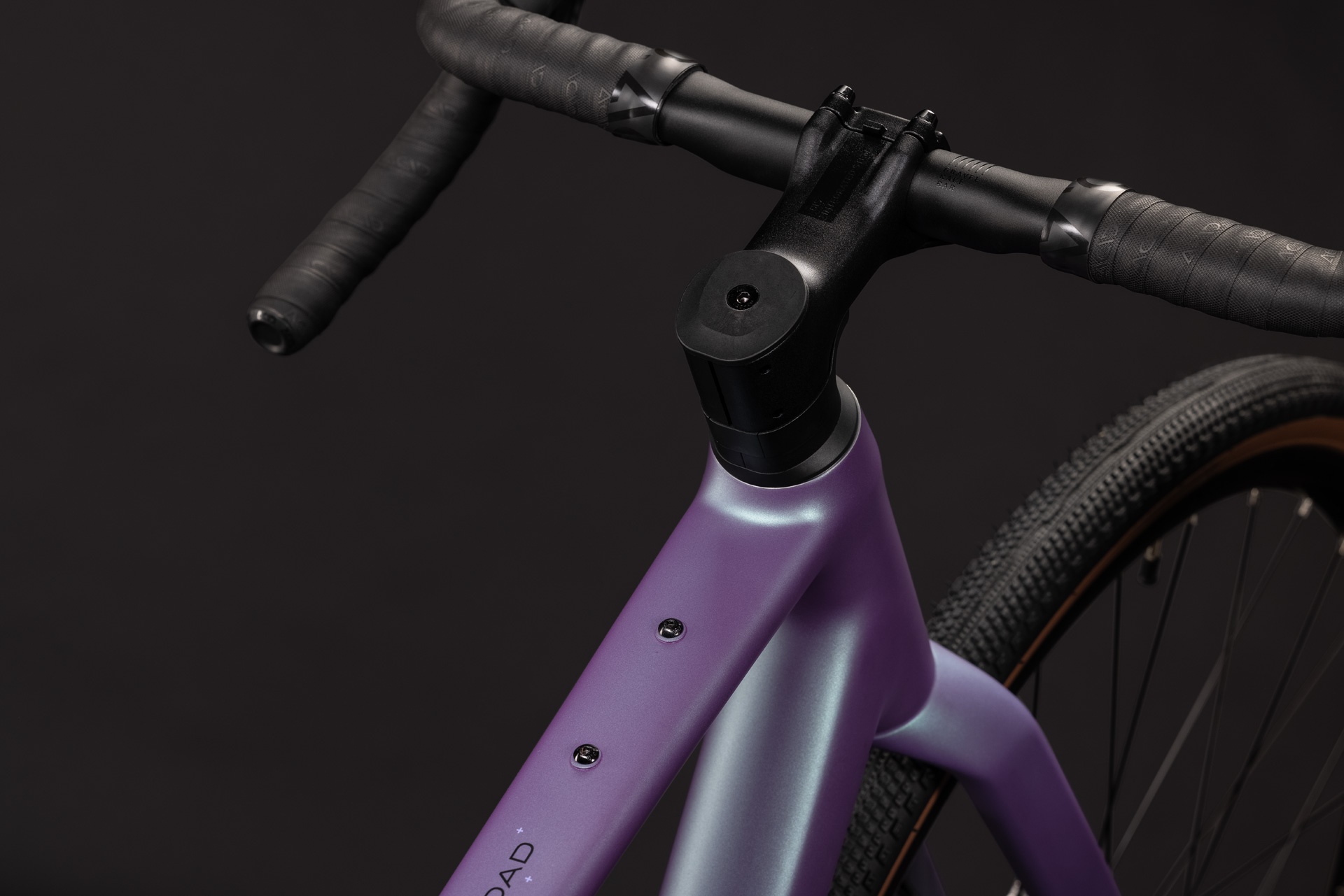 Cube Nuroad Pro / mysticpurple´n´black