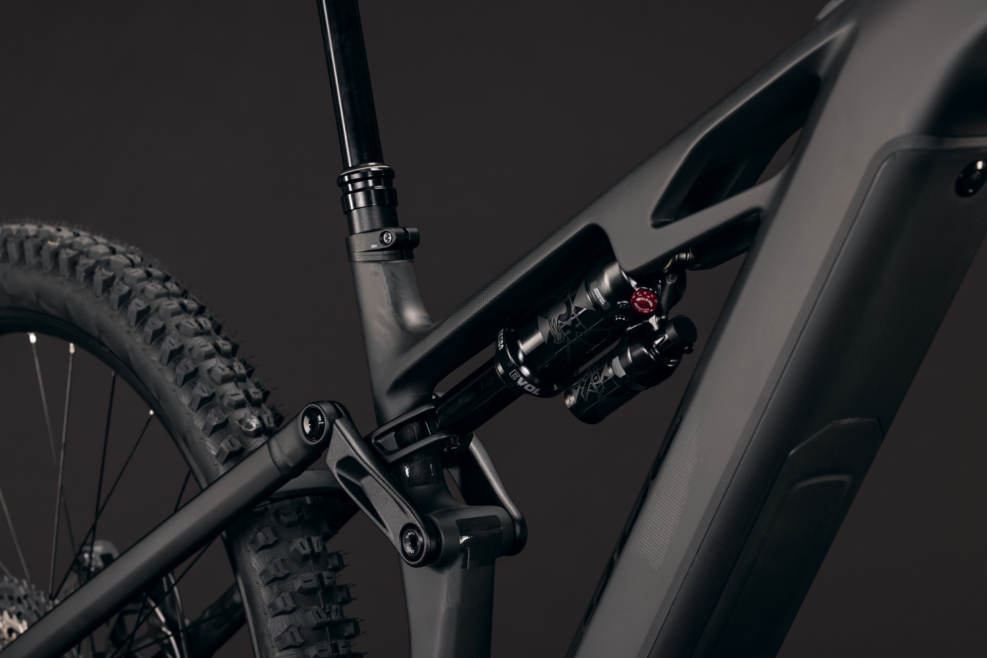 Cube Stereo Hybrid ONE77 HPC SLX 800 / blackline