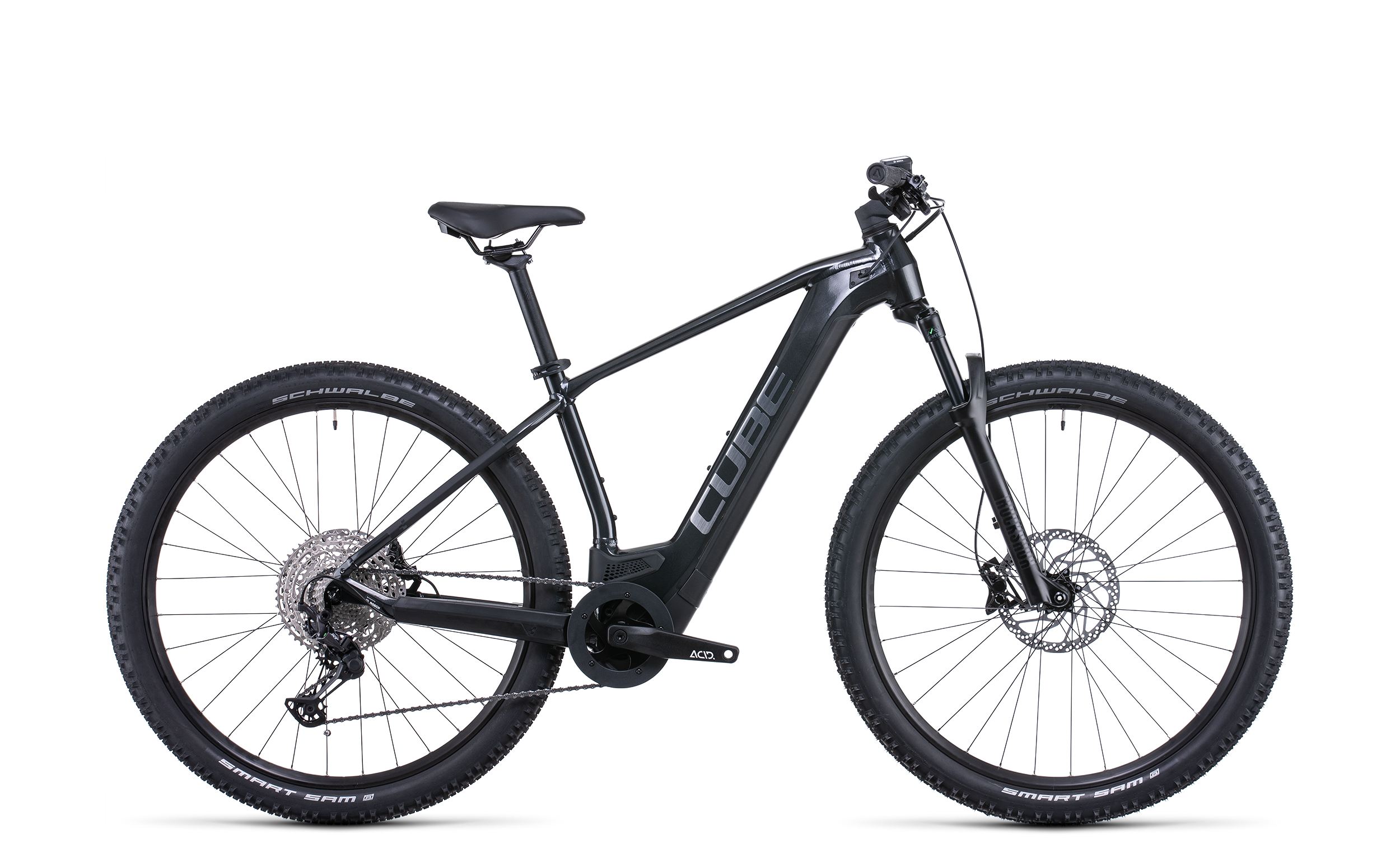 Reaction Hybrid Race 625 / 21" / 29 / XL / grey´n´metal