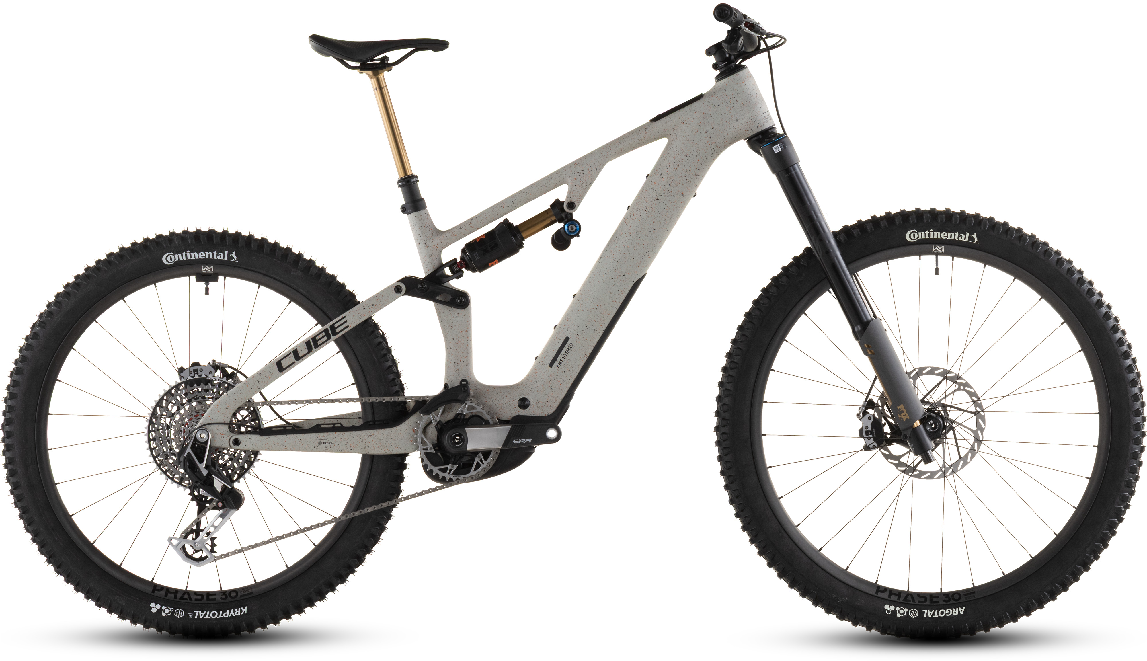 CUBE AMS Hybrid 177
