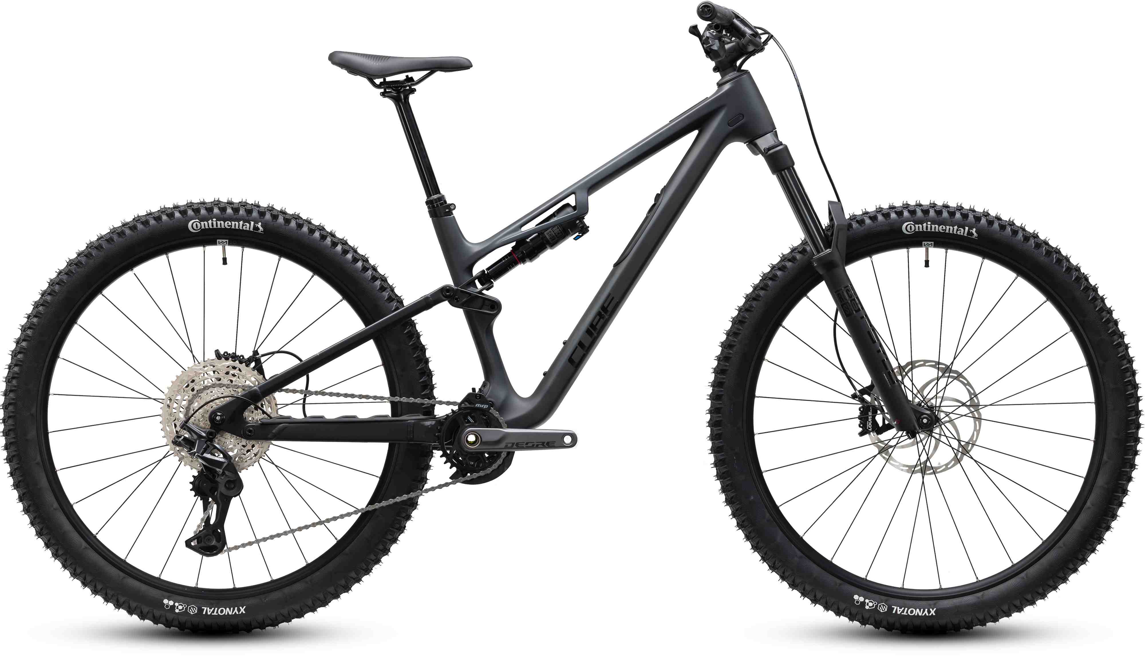 Cube Stereo HPC RACE / carbon´n´black