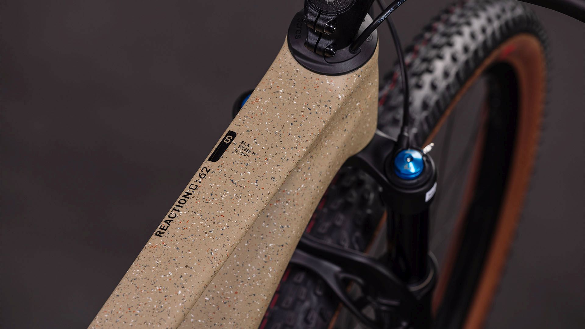 Reaction C:62 SLX / mineralgrit´n´black