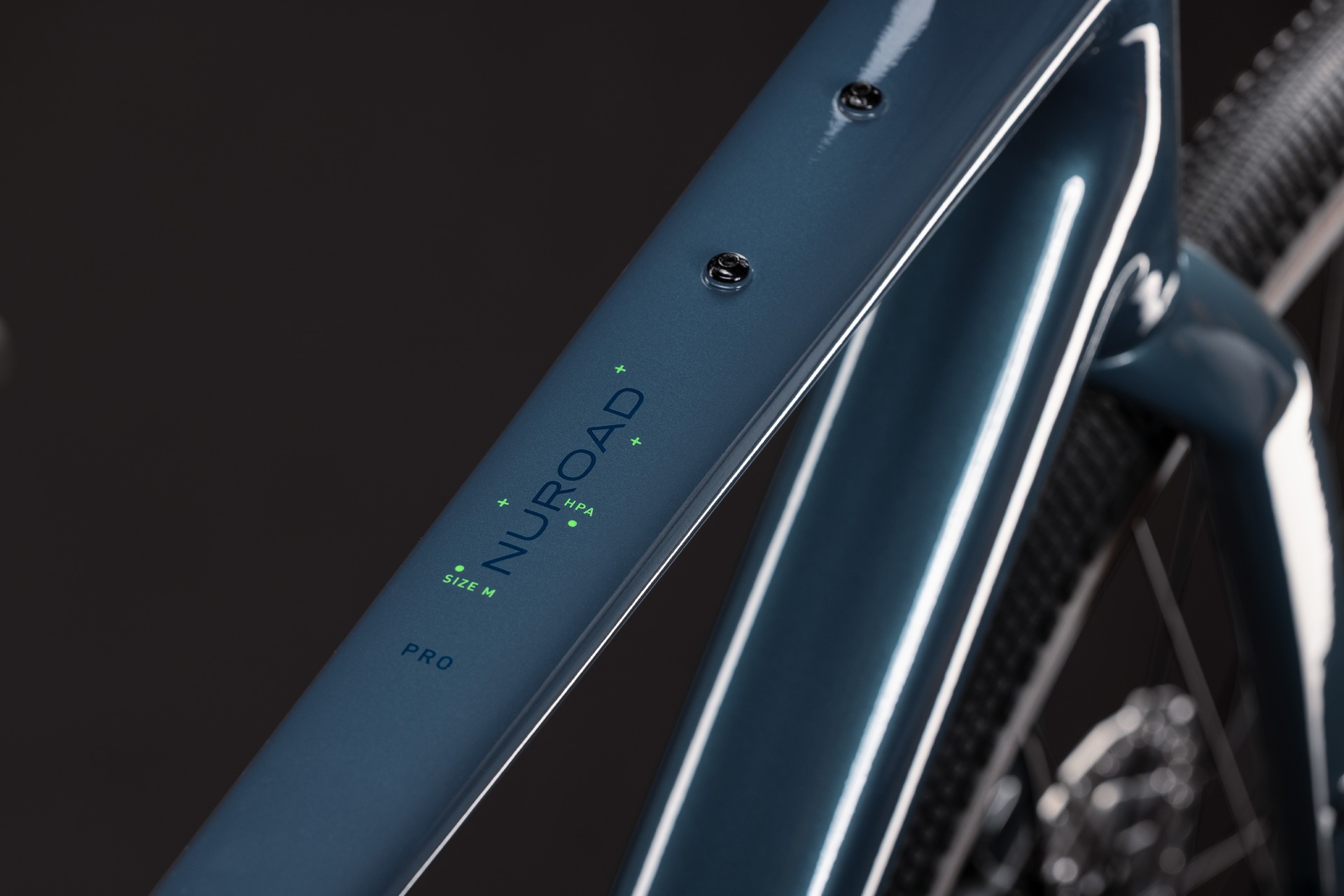 Cube Nuroad Pro / taiga´n´blue