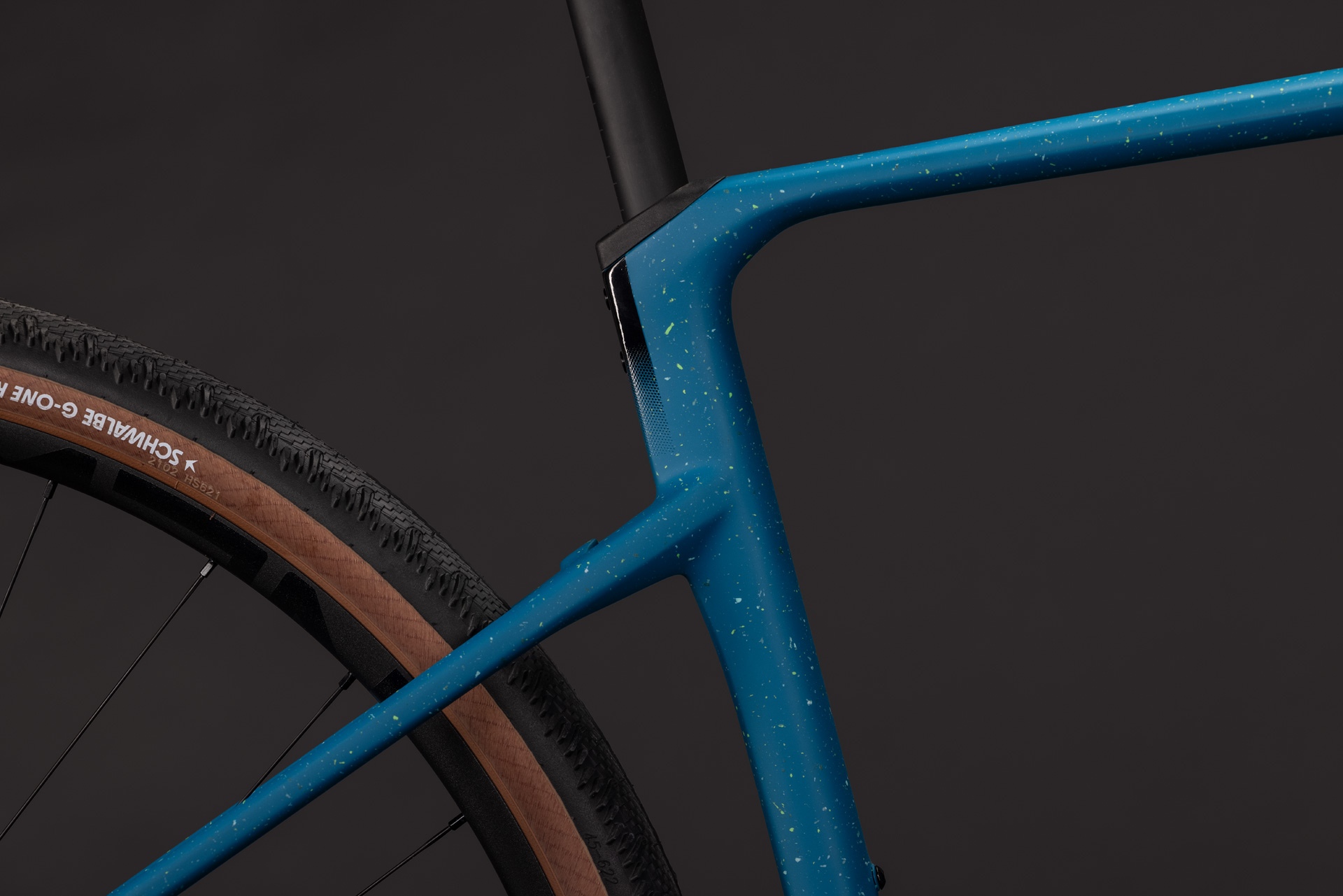 Cube Nuroad Hybrid C:62 EXC 400X / tropicalteal´n´black