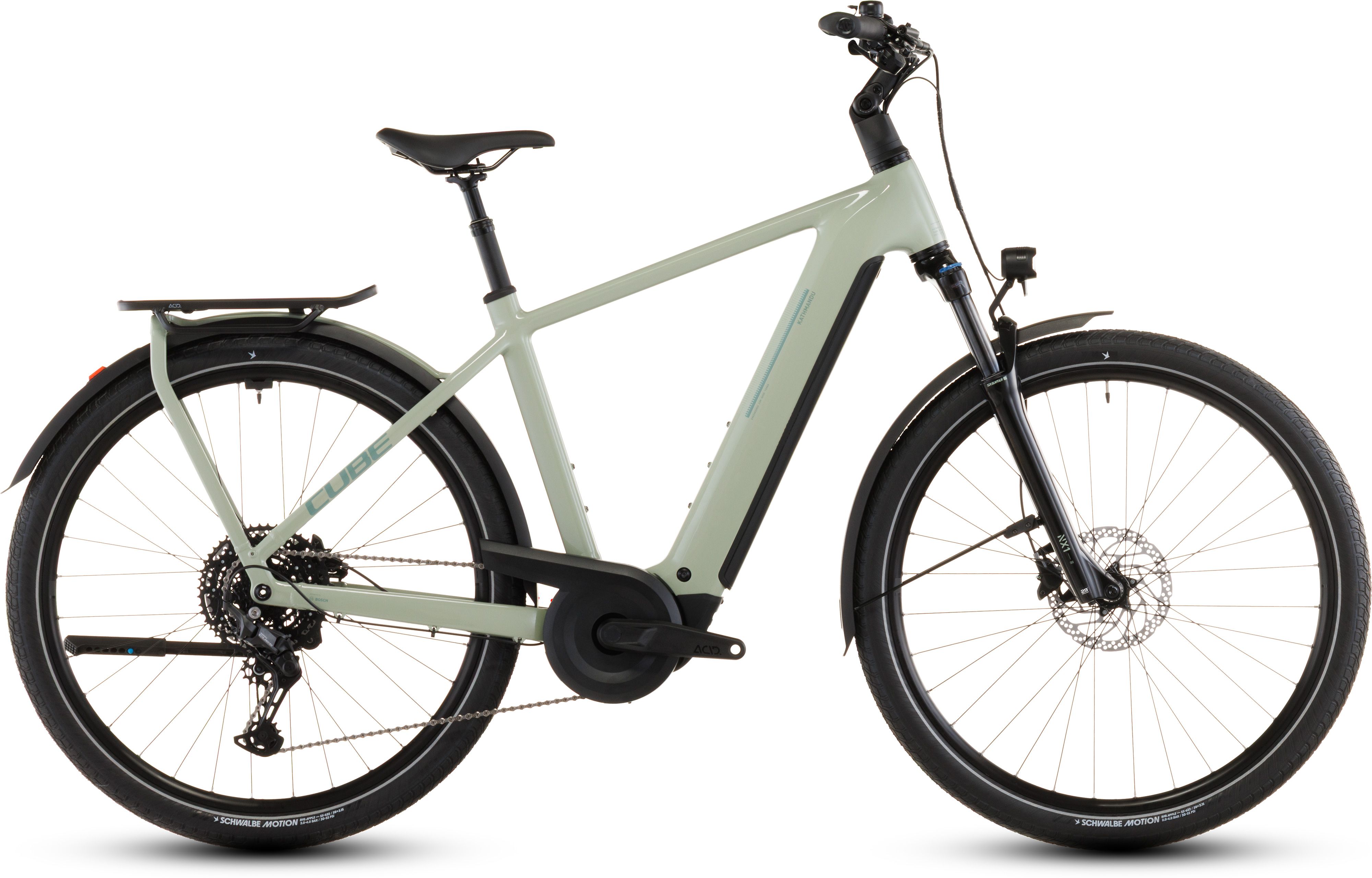 Kathmandu Hybrid ONE 800 / pea´n´green