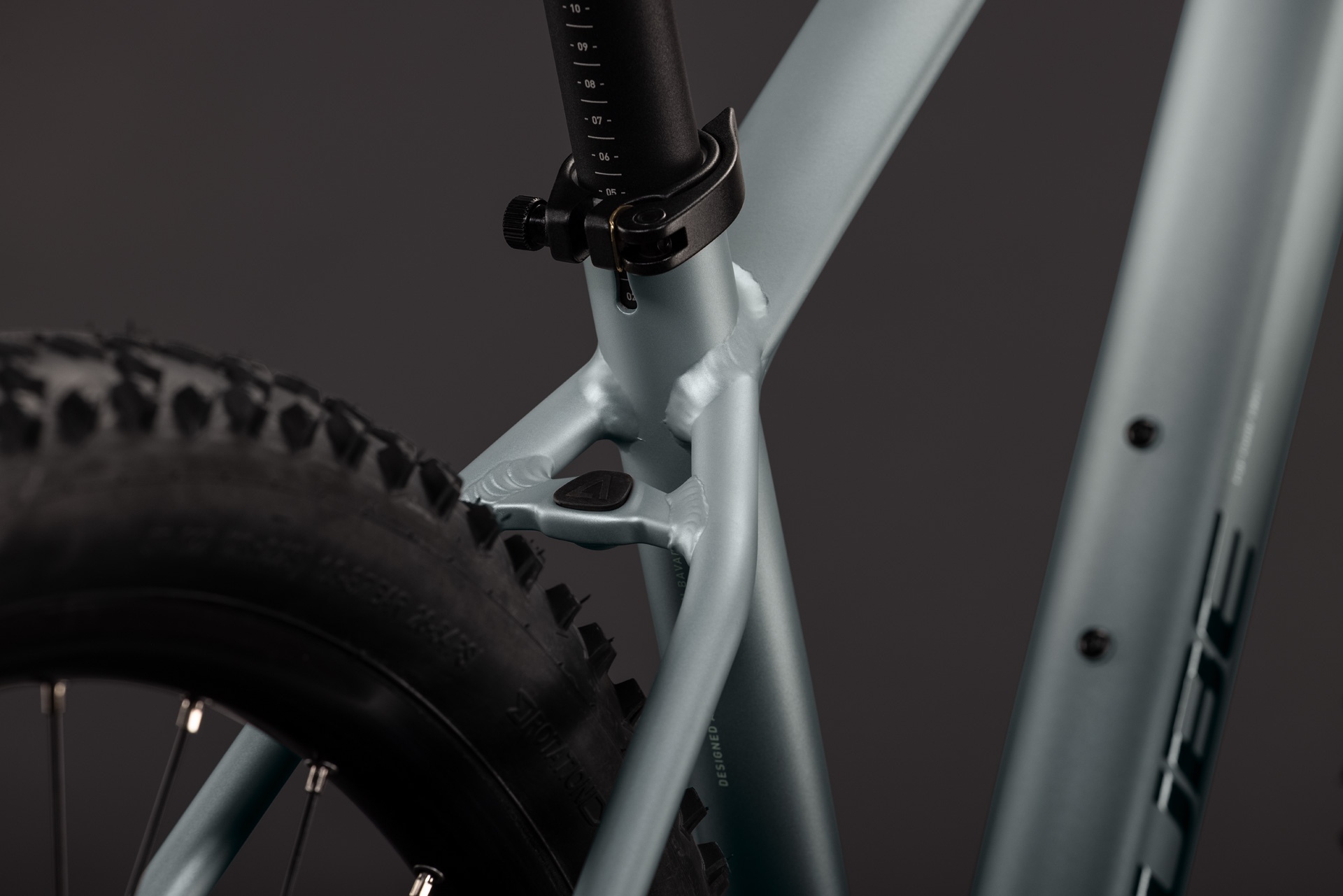 Cube Aim Pro / grey´n´black
