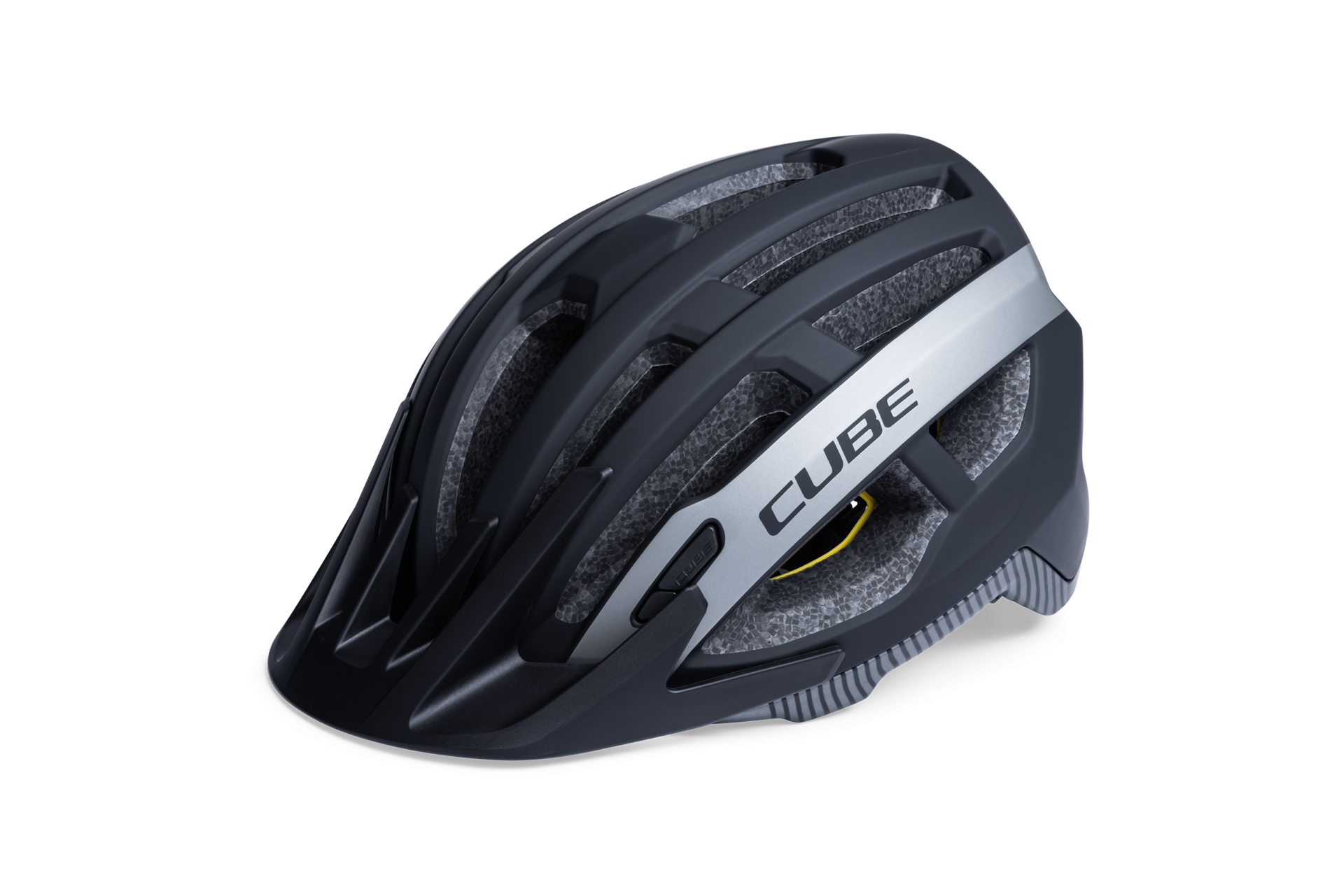 CUBE Helm OFFPATH black 'n' grey CUBE Helm OFFPATH black 'n' grey