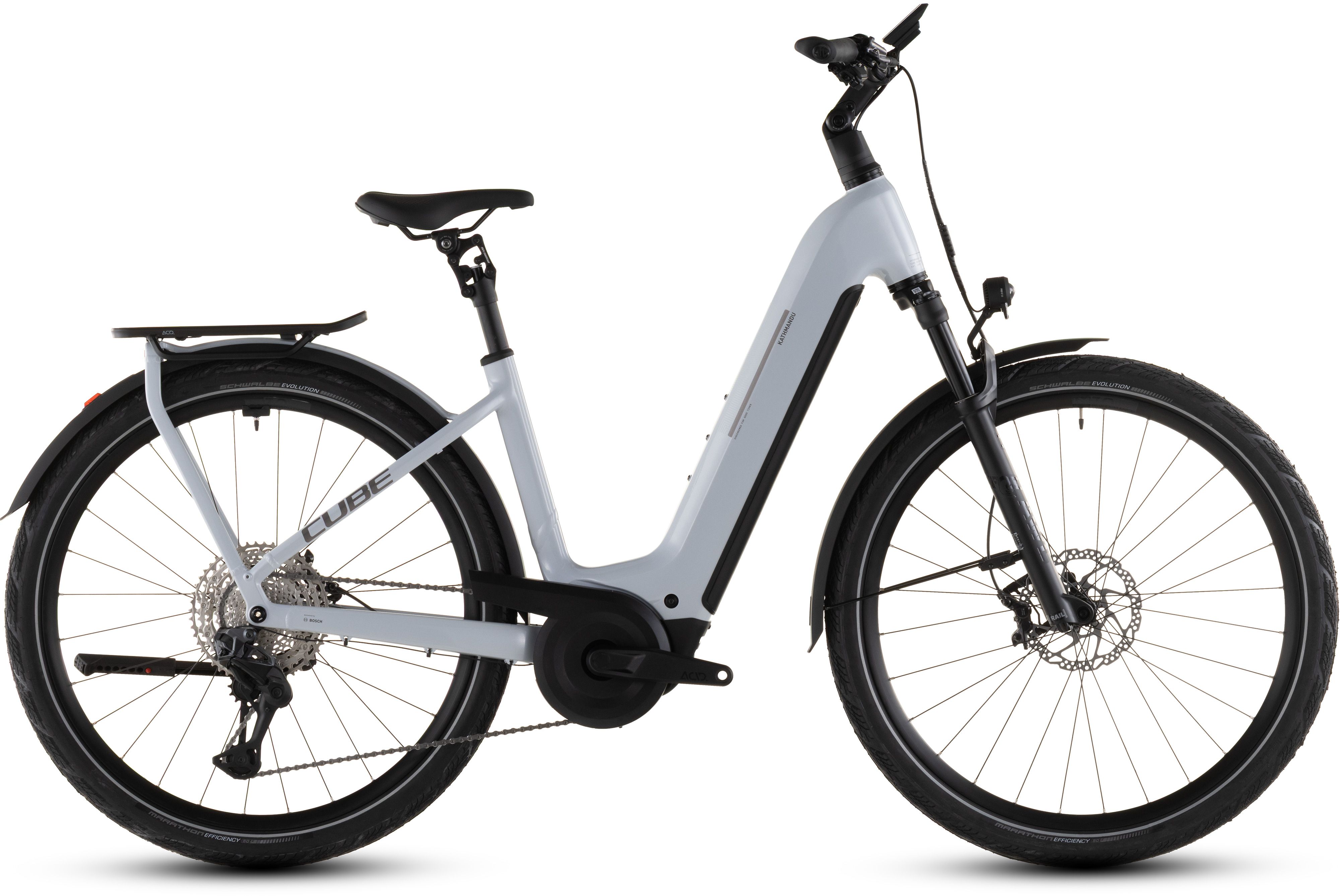 Kathmandu Hybrid SLX 800 / foggrey´n´grey / Easy Entry