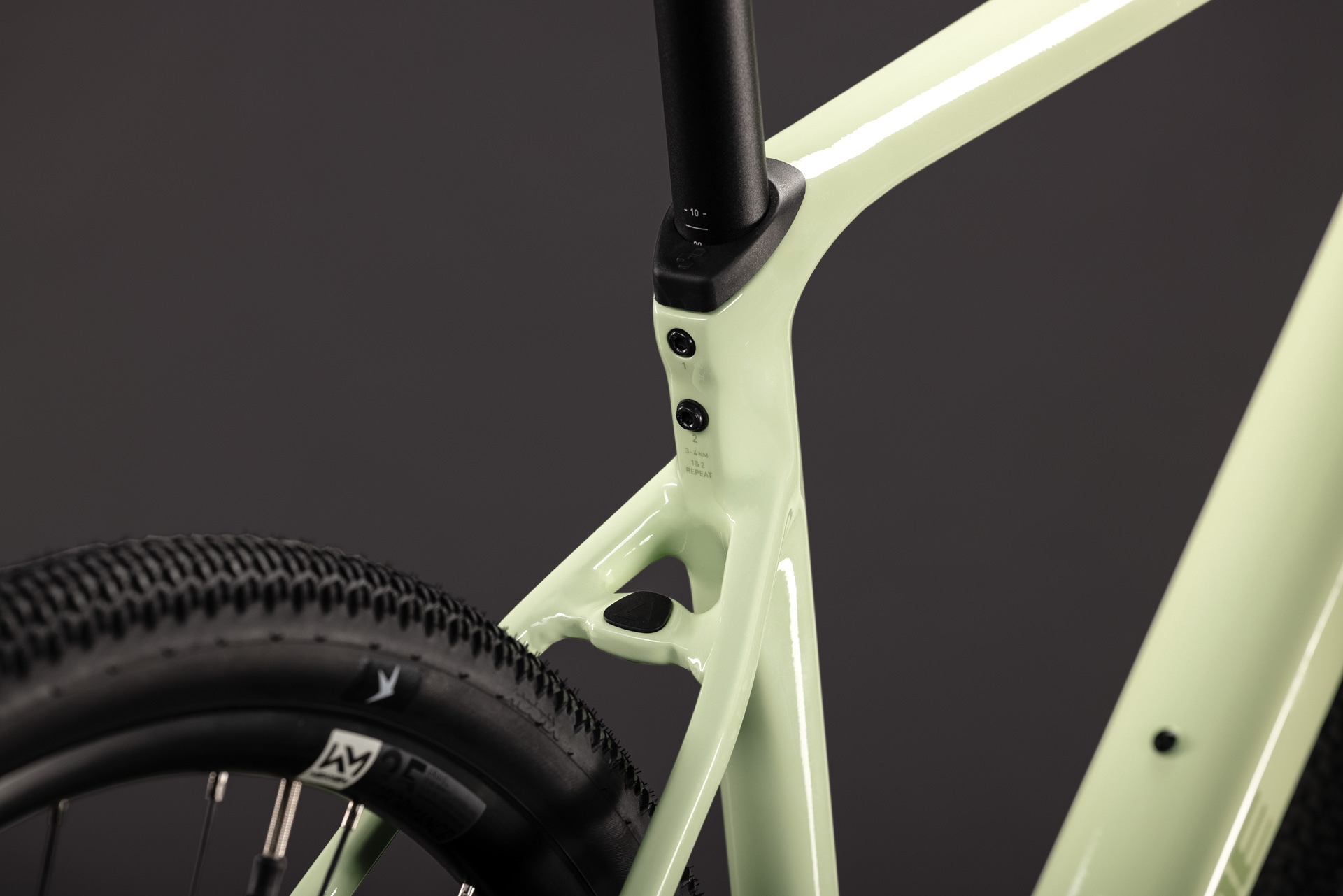 Cube Nuroad Race / lindgreen´n´matcha