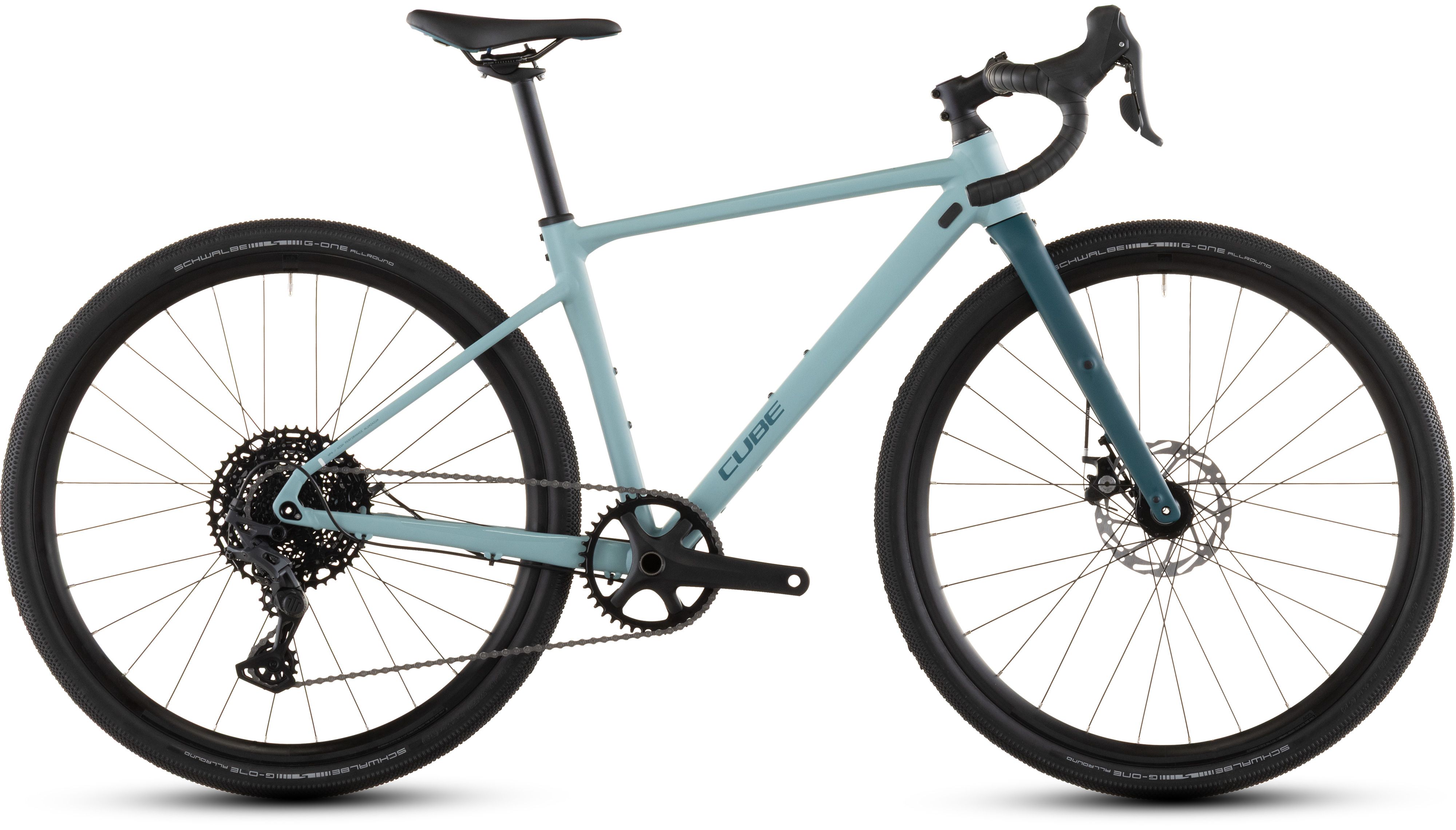 Nuroad Rookie Pro / tealgrey´n´teal
