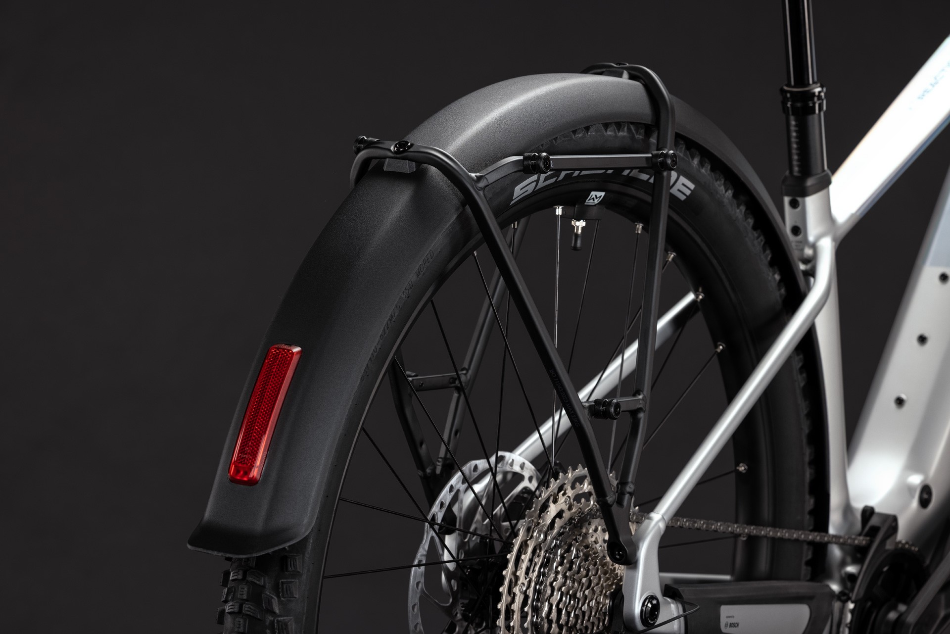 Cube Reaction Hybrid SLX 800 FE / platinum´n´reflex