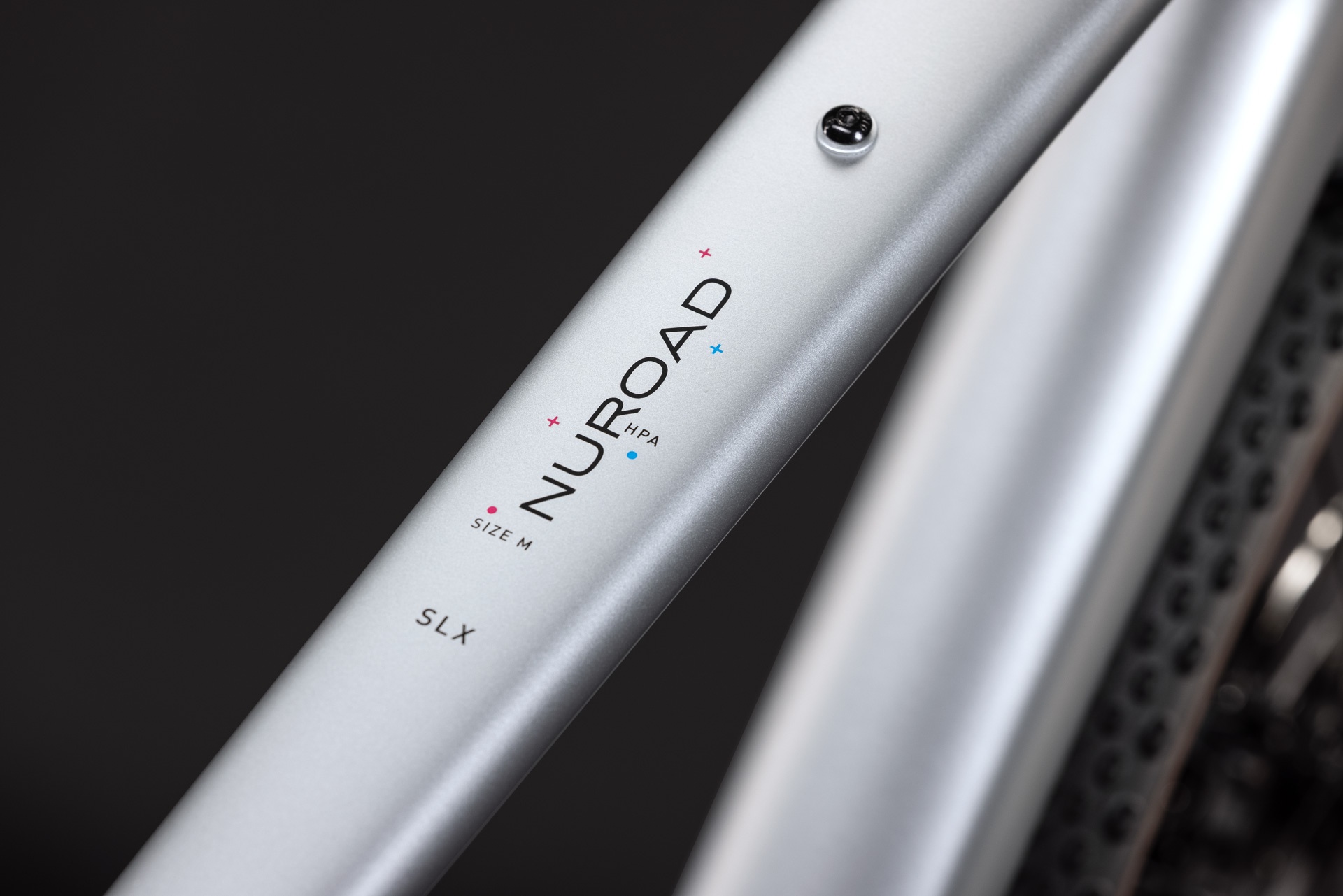 Cube Nuroad SLX / spaceship´n´cmy