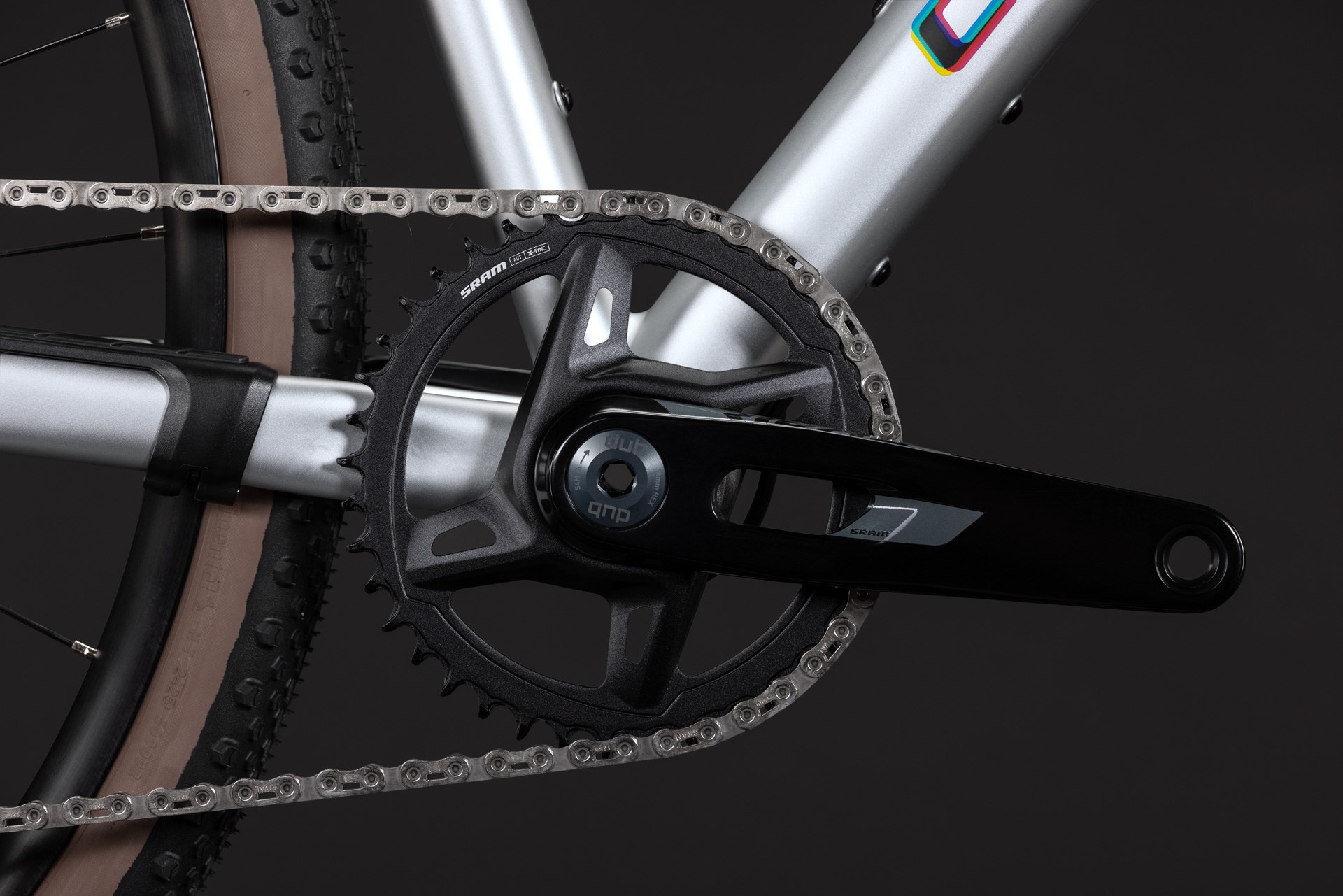 Cube Nuroad SLX / spaceship´n´cmy