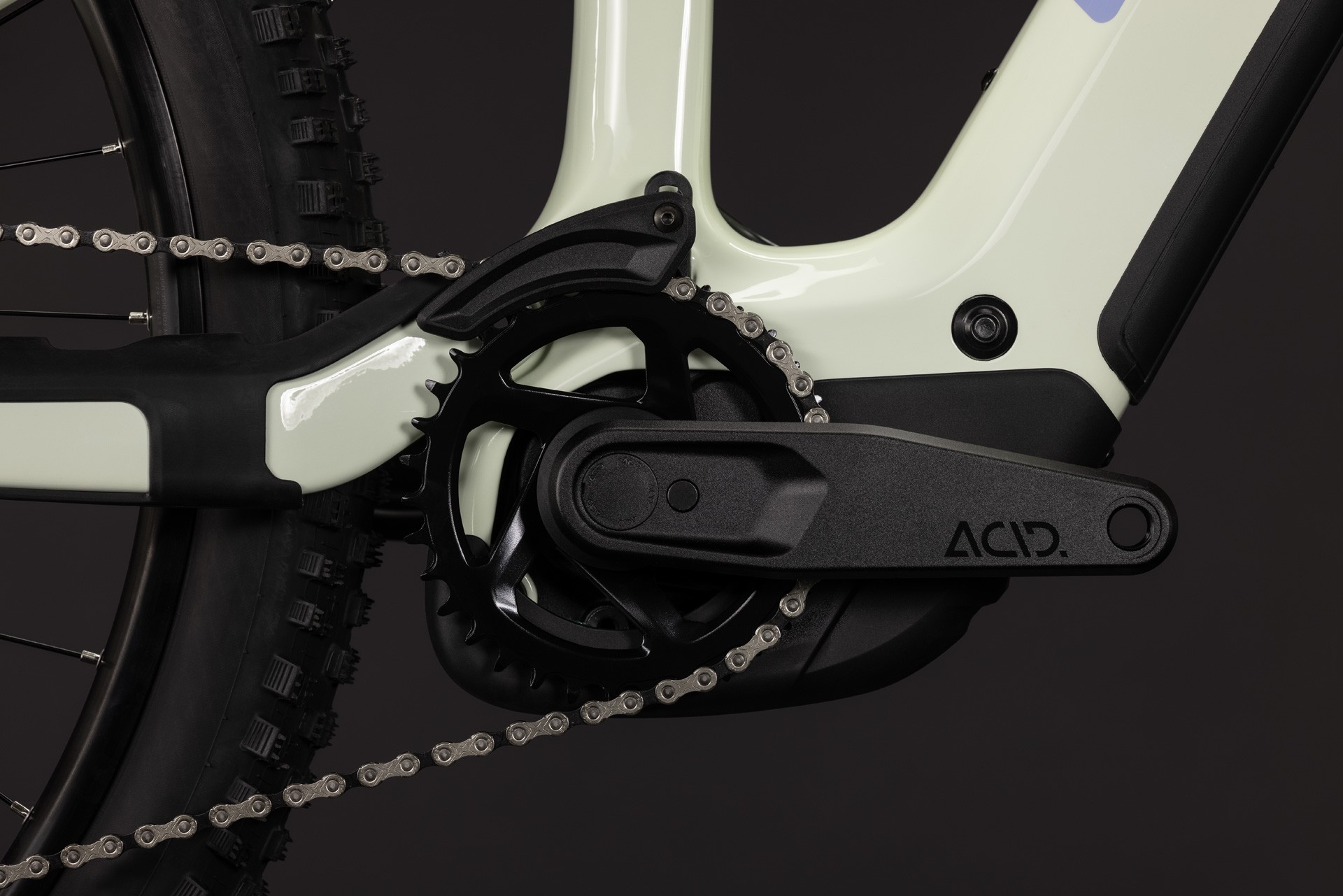 Cube Stereo Hybrid ONE44 HPC Race 800 / mellowyellow´n´lilac