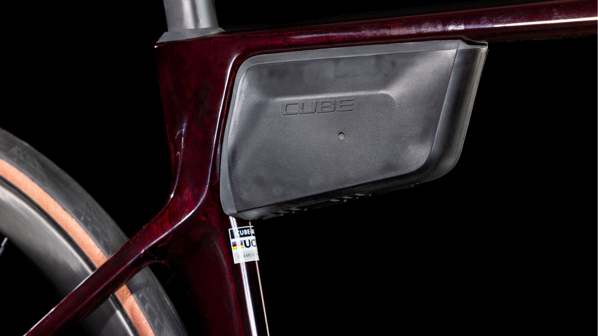 Cube Agree C:62 SLX / liquidred´n´prism
