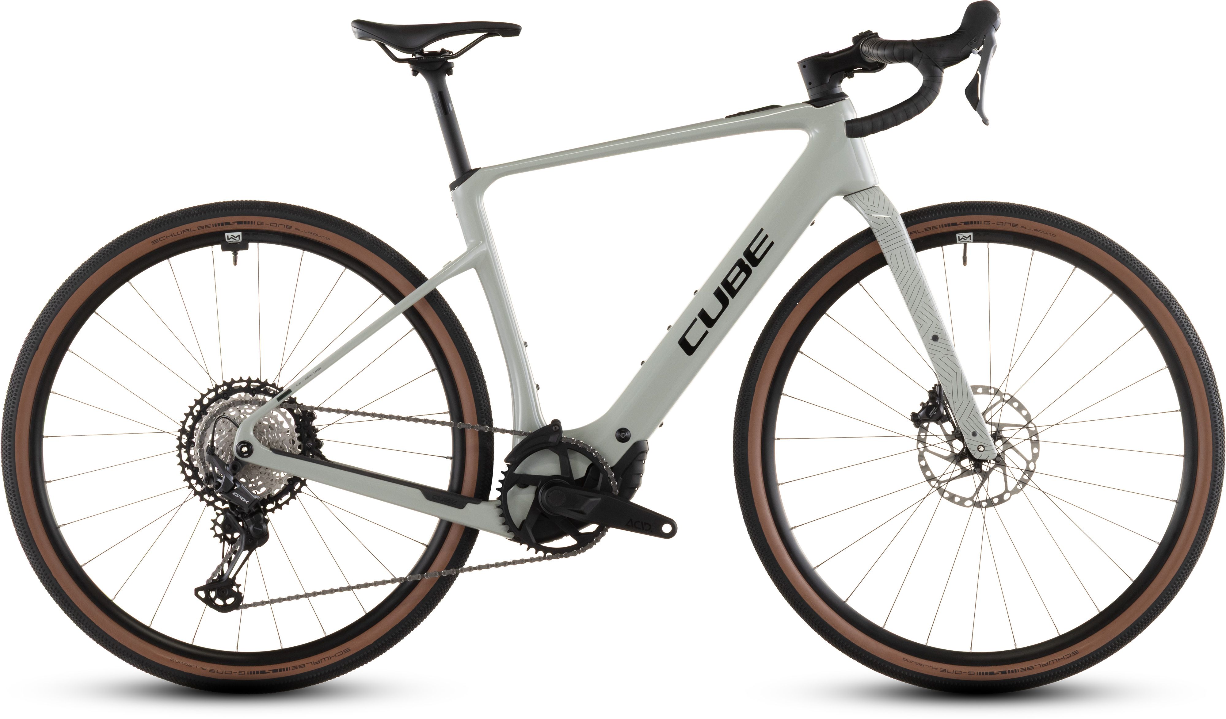 Nuroad Hybrid C:62 Race 400X / reedbeige´n´black