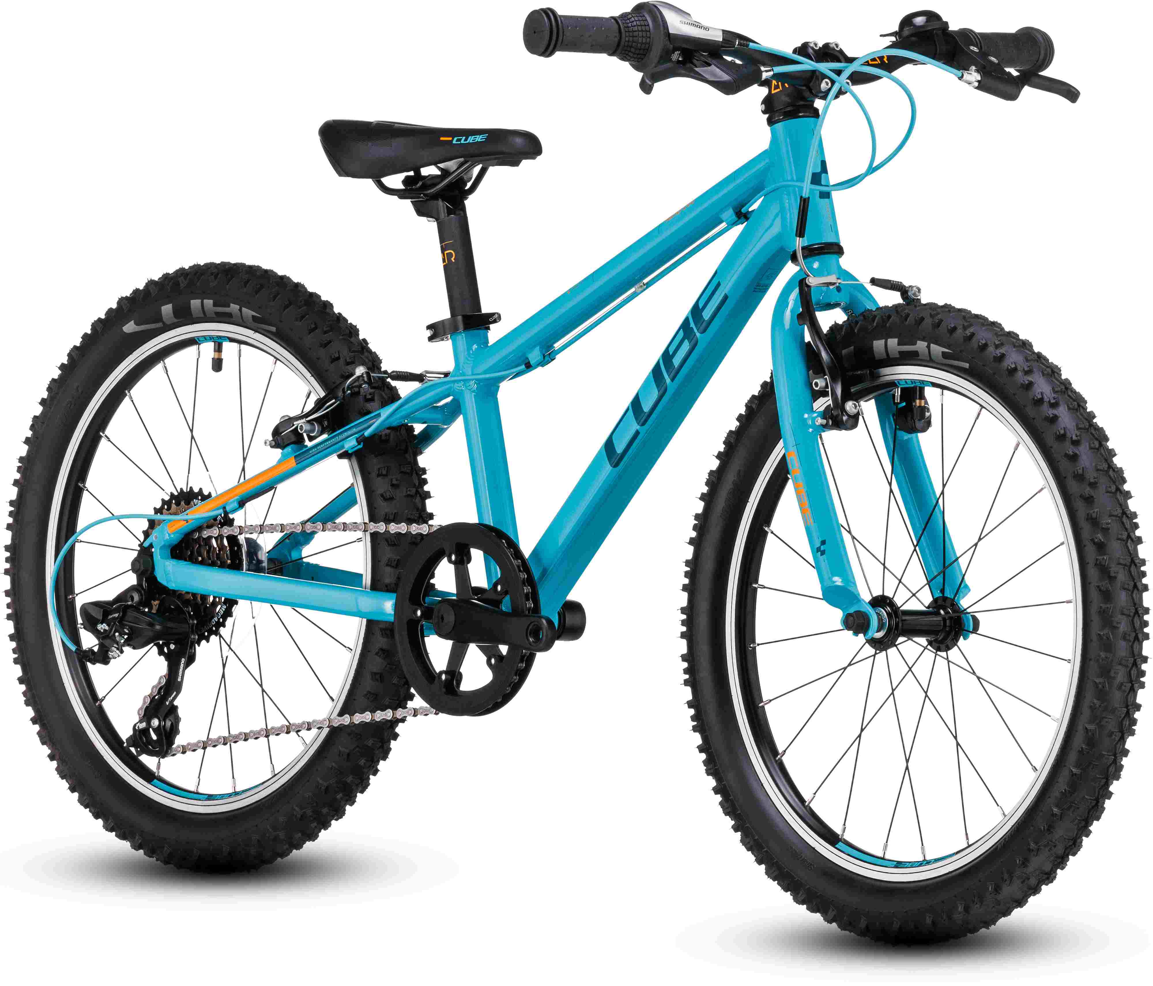 Cube Acid 200 / blue´n´orange | ONE SIZE | 235558