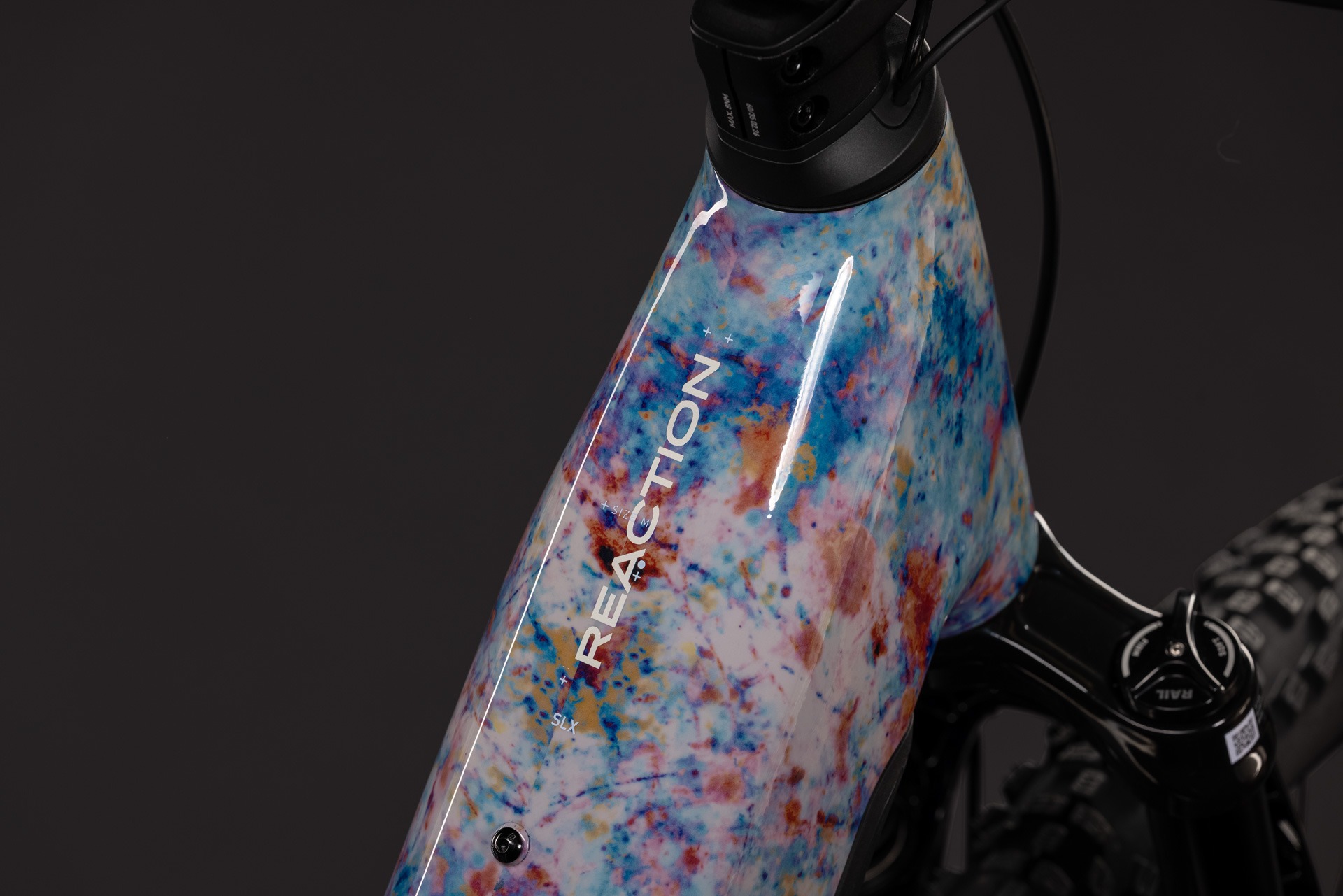 Cube Reaction Hybrid SLX 800 / artline / Easy Entry