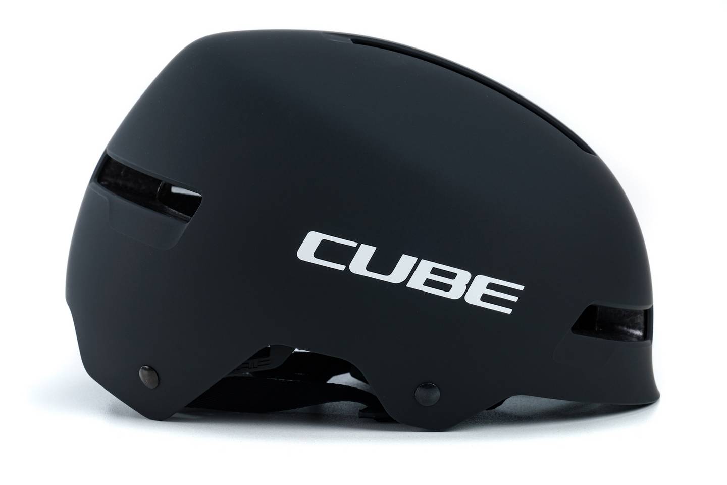 CUBE Helm DIRT 2.0 / black S (49-55)