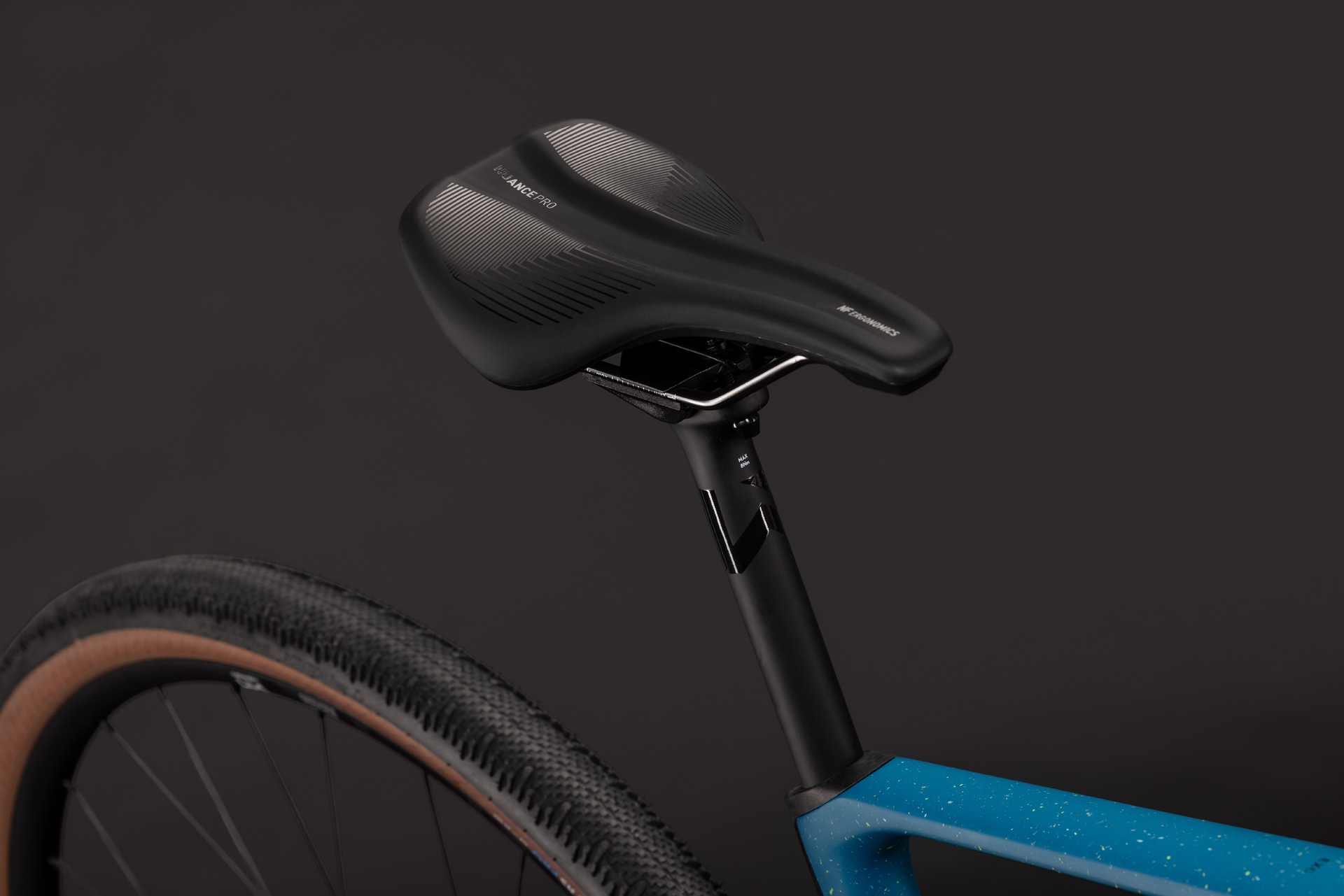 Cube Nuroad Hybrid C:62 EXC 400X / tropicalteal´n´black