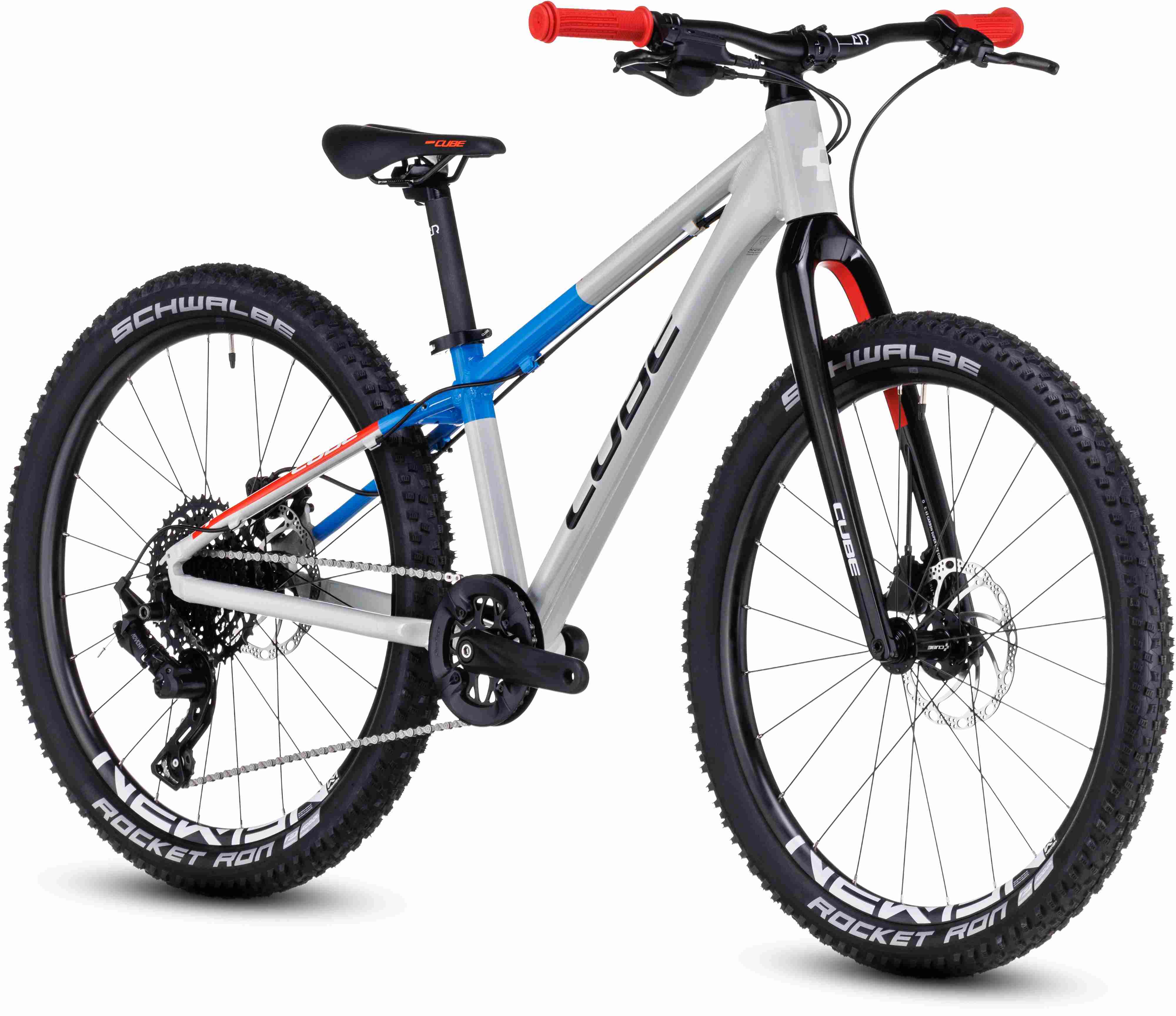 Cube Reaction 240 Pro / teamline ONE SIZE 234813