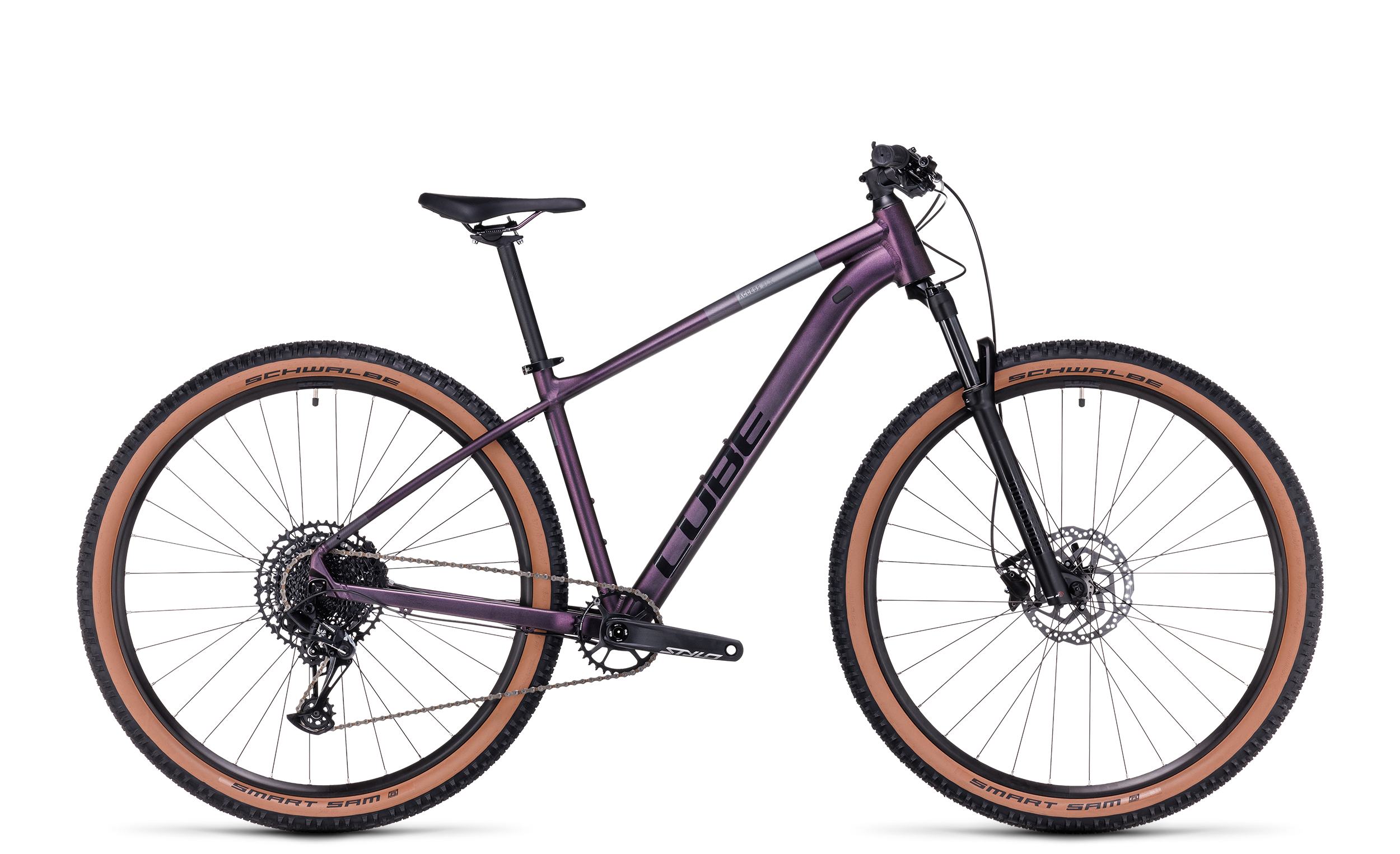 Cube Access WS SLX / shiftpurple´n´black