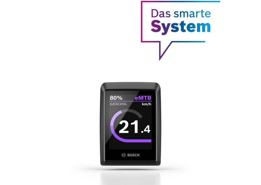 Bosch Kiox 300 Display (BHU3600) / für Smart System