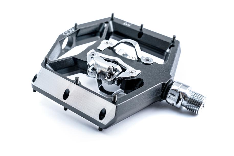 ACID Pedale CLICK A2-ZP  / grey