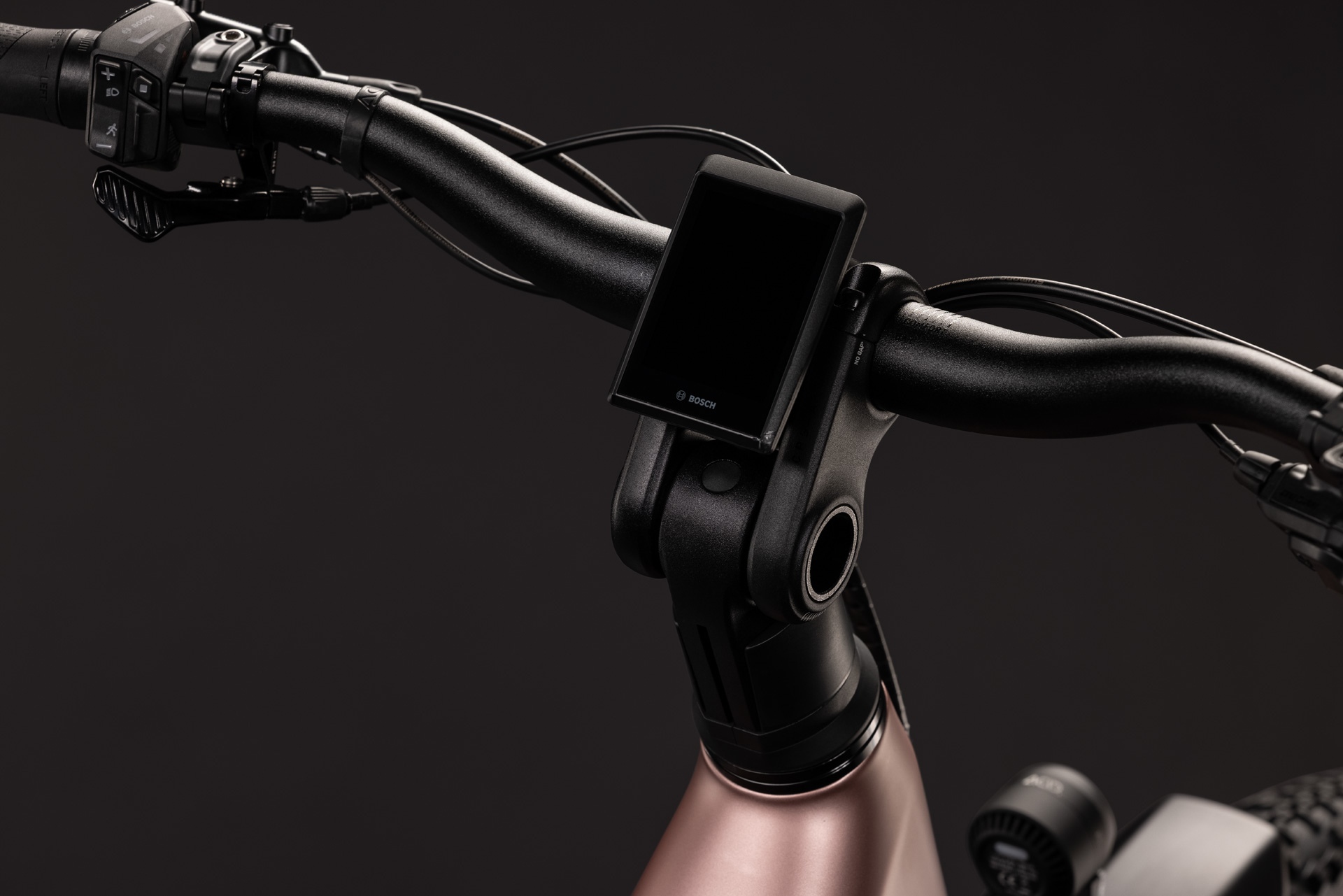 Cube Nuride Hybrid ONE11 HPC SLX 800 / mauve´n´black / Easy Entry