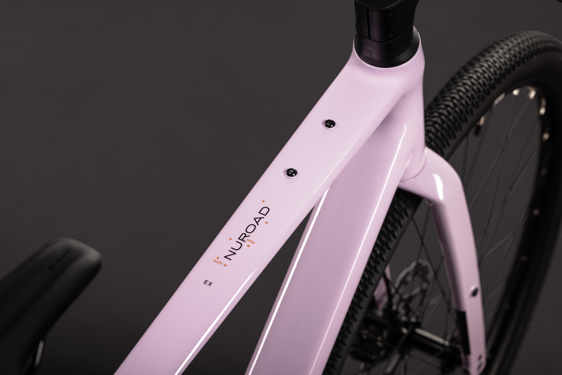 Cube Nuroad EX / bubblegum´n´black