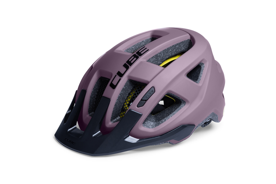 CUBE Helm FLEET rose