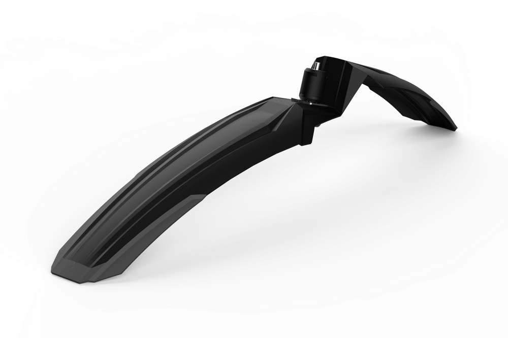 ACID Steckschutzblech VANE  / vorne 27,5" black