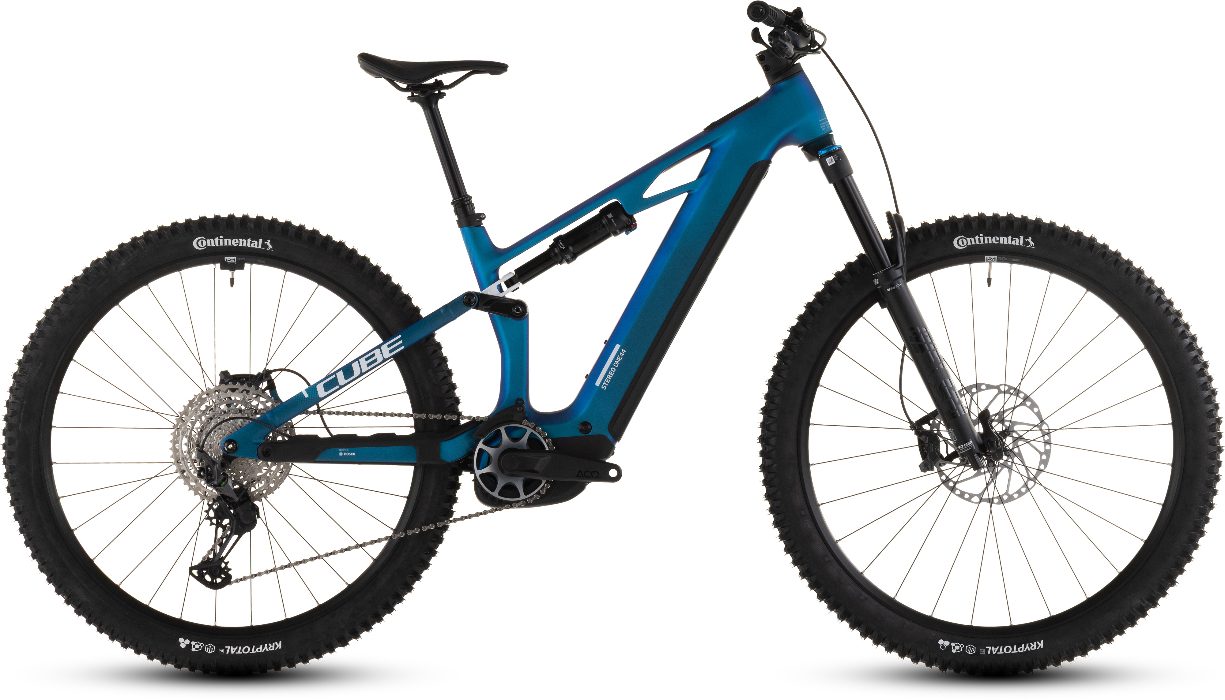 CUBE Stereo Hybrid ONE44
