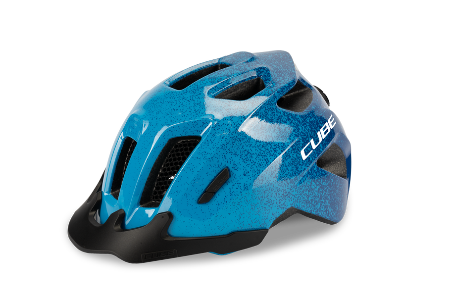 CUBE Helm FINK darkblue