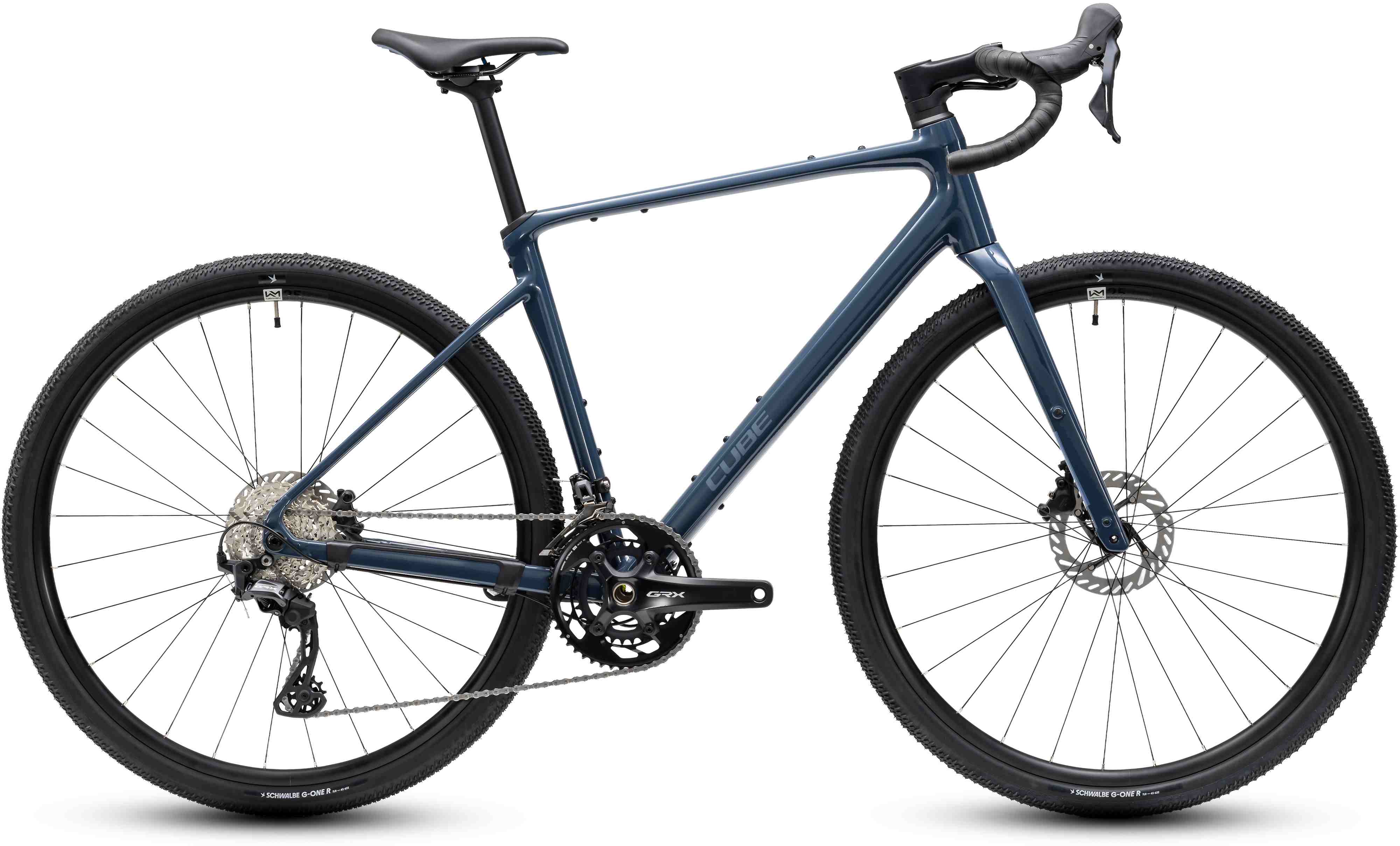 Cube Nuroad Race / inkgrey´n´grey