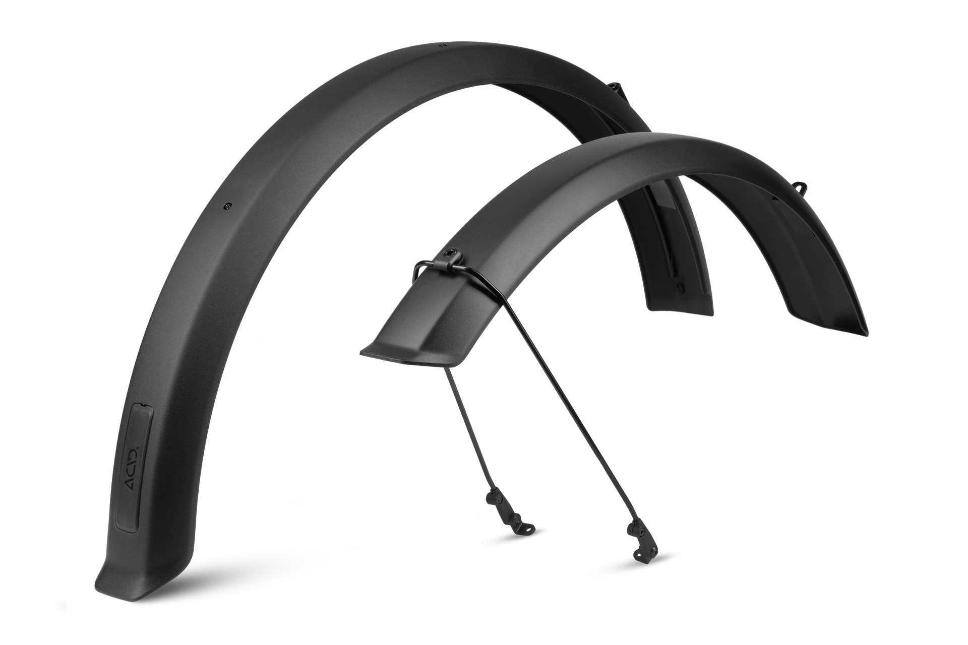 ACID Schutzblechset SIC 2.0 84 29" / Fully black ACID Schutzblechset SIC 2.0 84 29" / Fully black