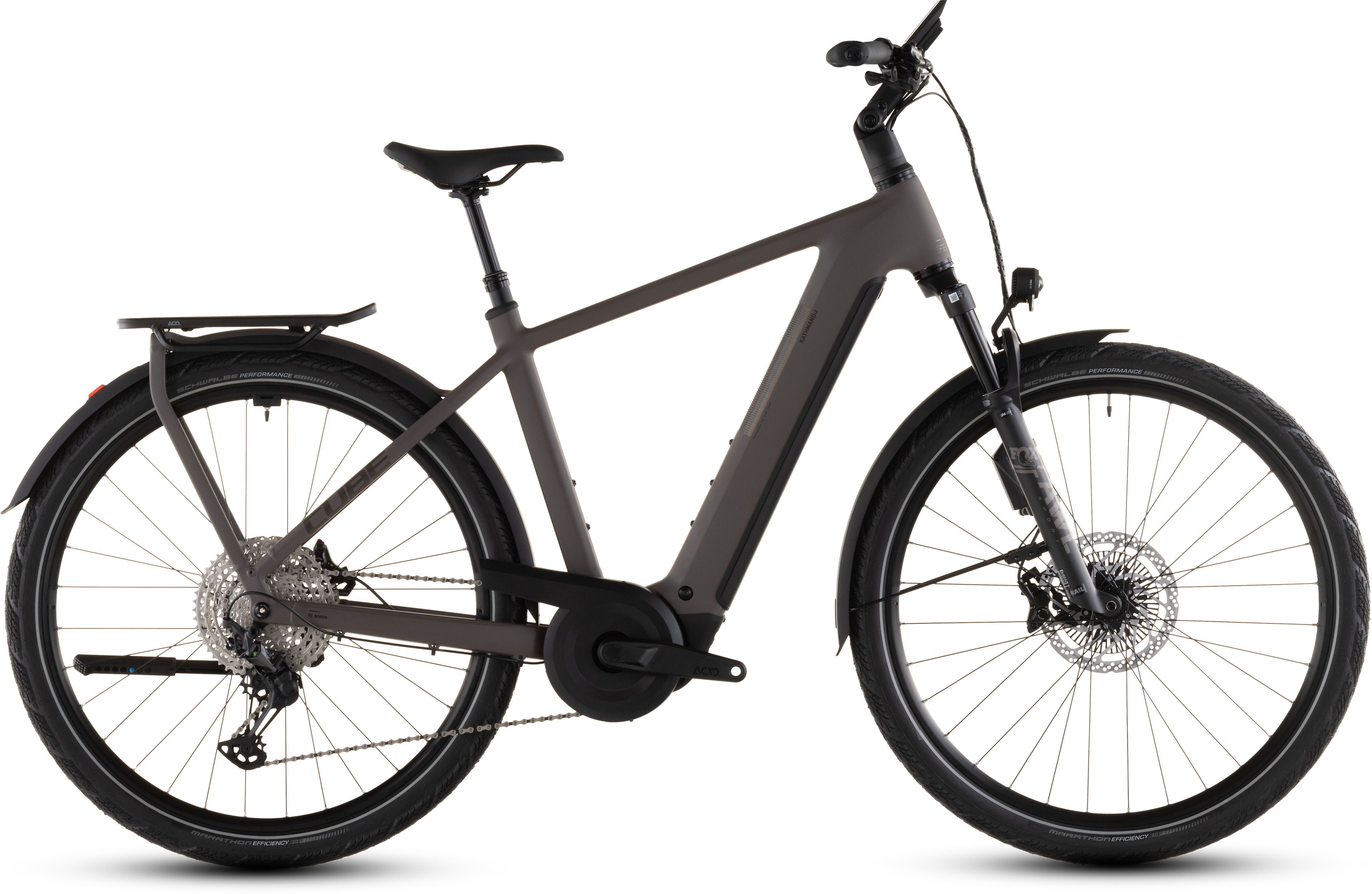 Kathmandu Hybrid EXC 800 / cedar´n´chrome