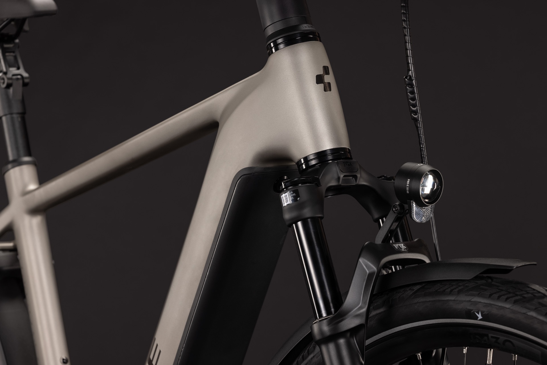 Cube Kathmandu Hybrid SLX 800 / flashstone´n´chrome