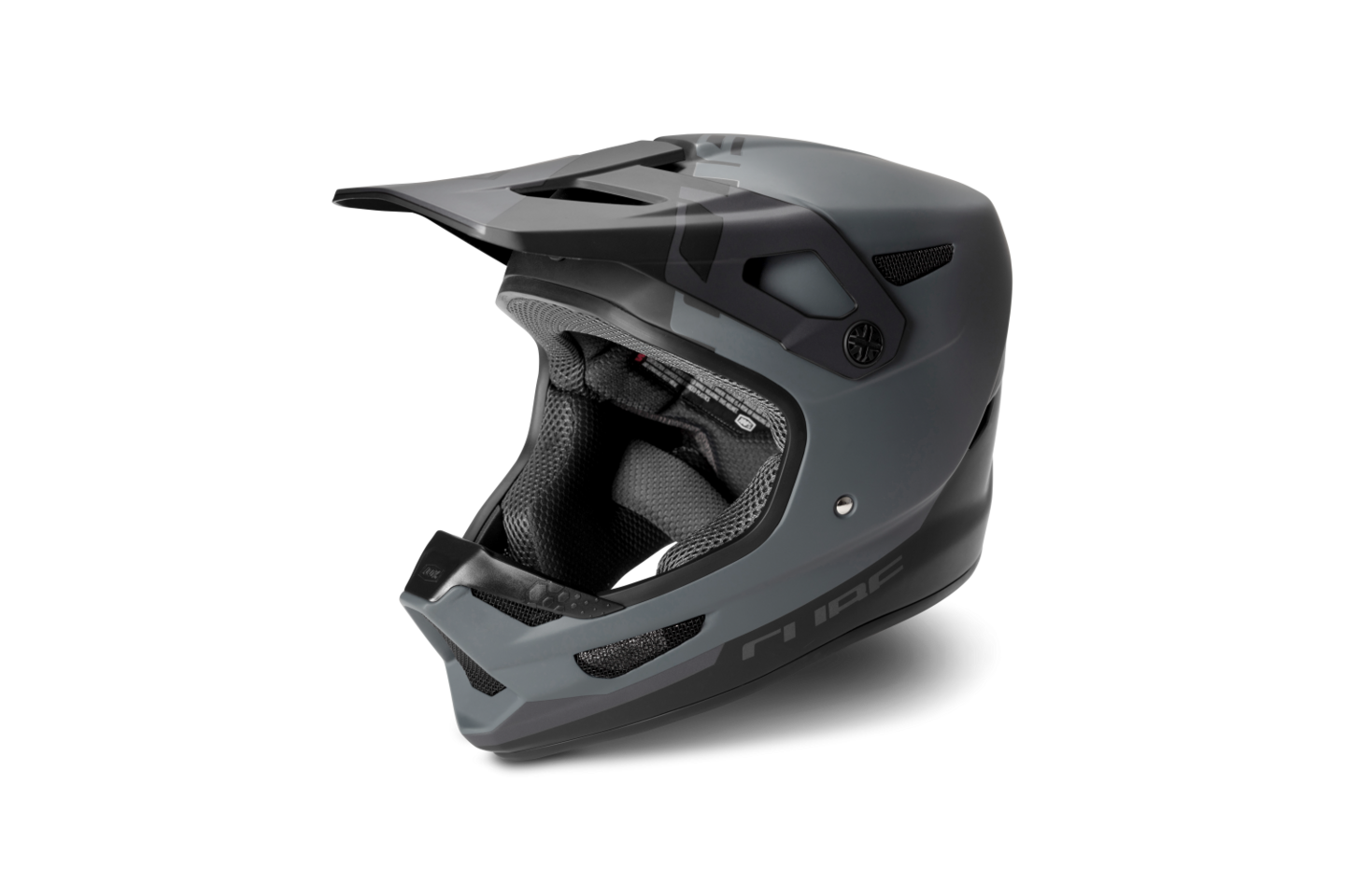 CUBE Helm STATUS X  / 100% black XL