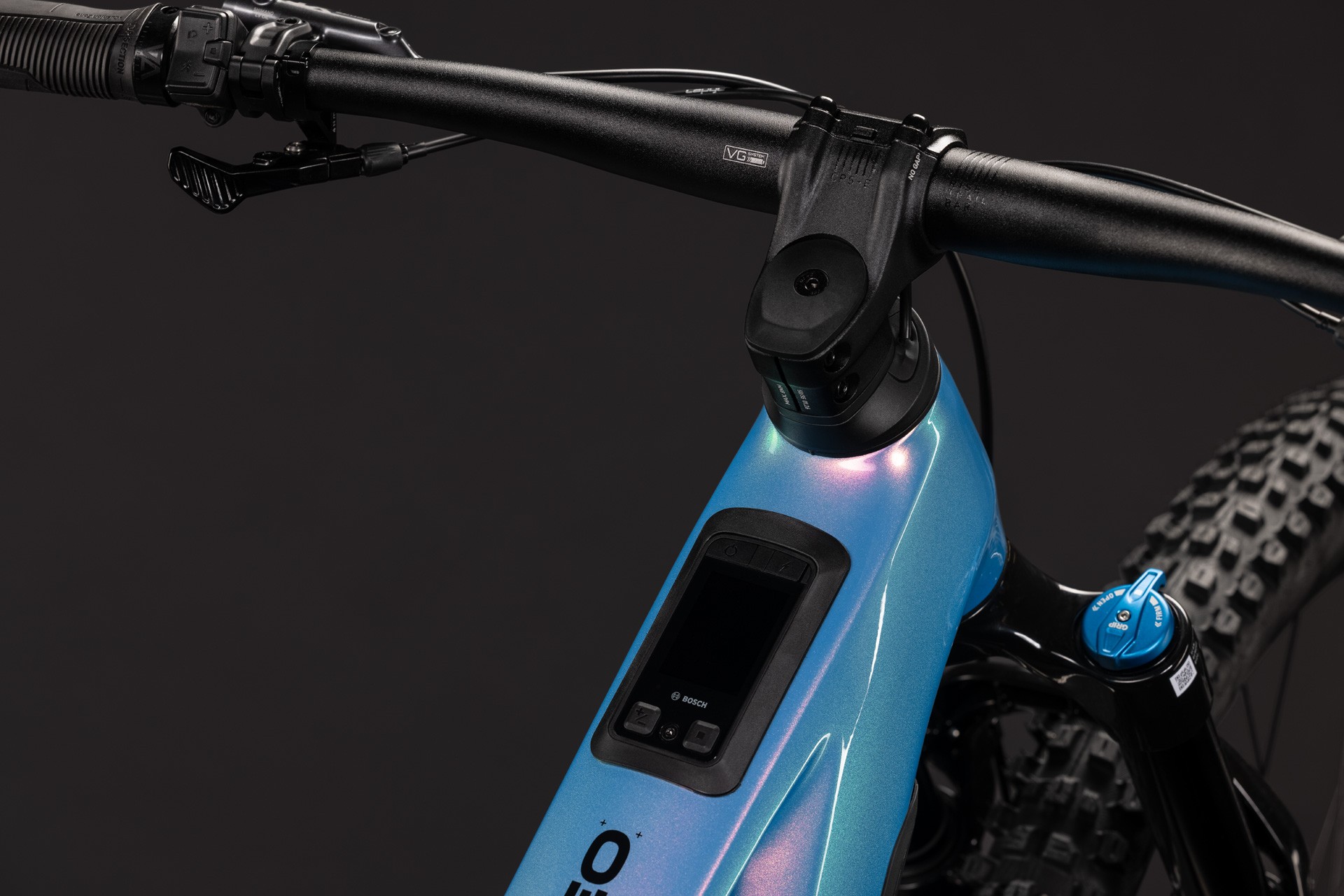 Cube Stereo Hybrid ONE44 HPC SLX 800 / dream´n´black