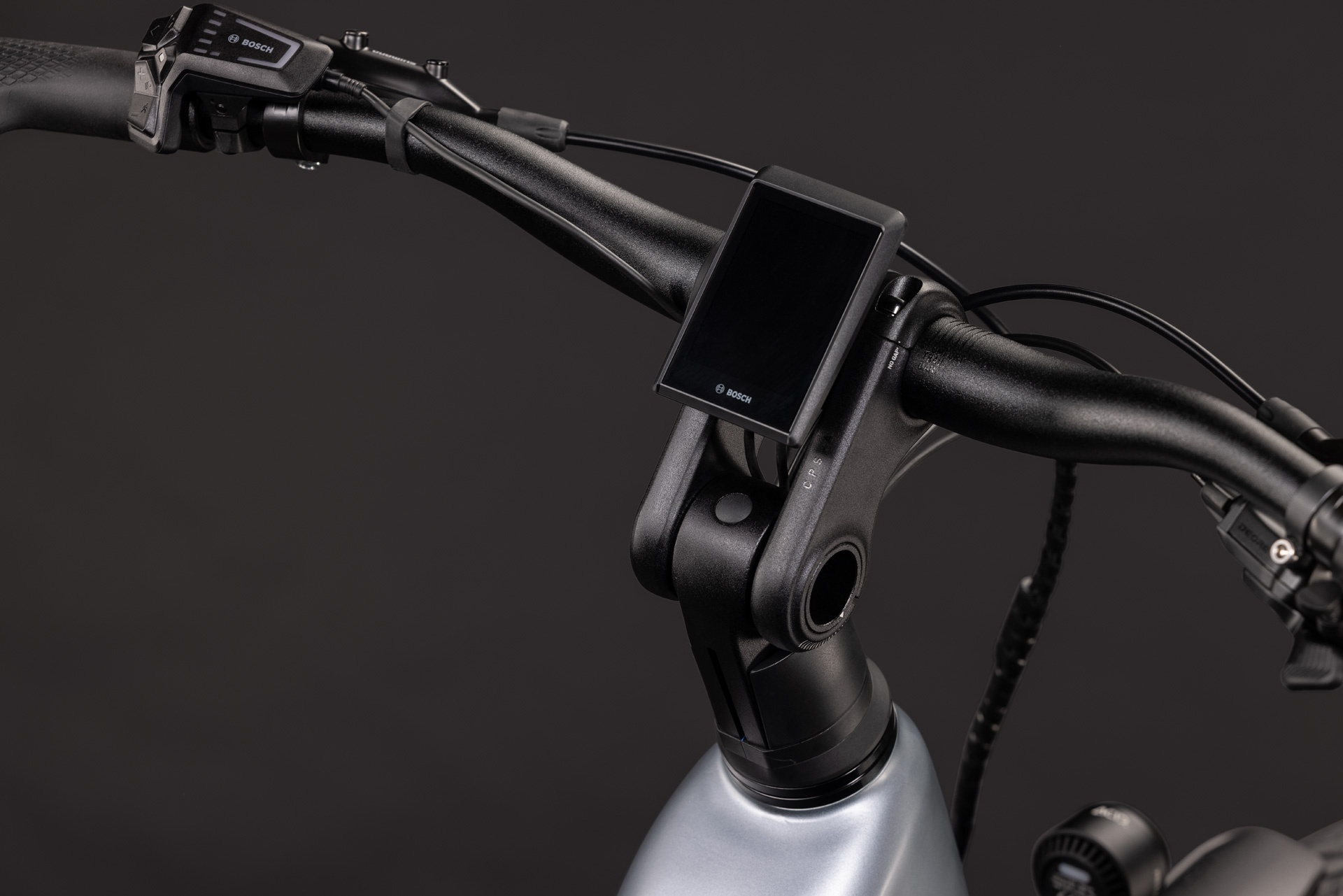 Cube Kathmandu Hybrid EXC 800 / slategrey´n´chrome / Easy Entry