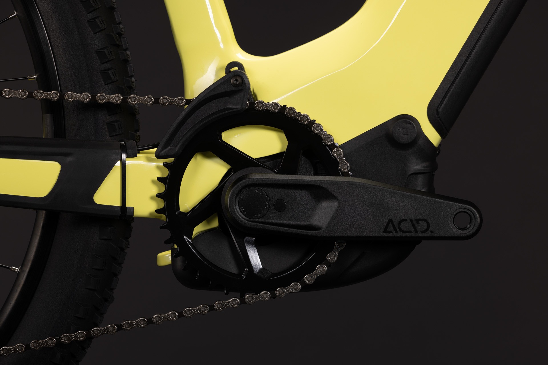 Cube Reaction Hybrid Race 800 / bananasplit´n´black / Easy Entry