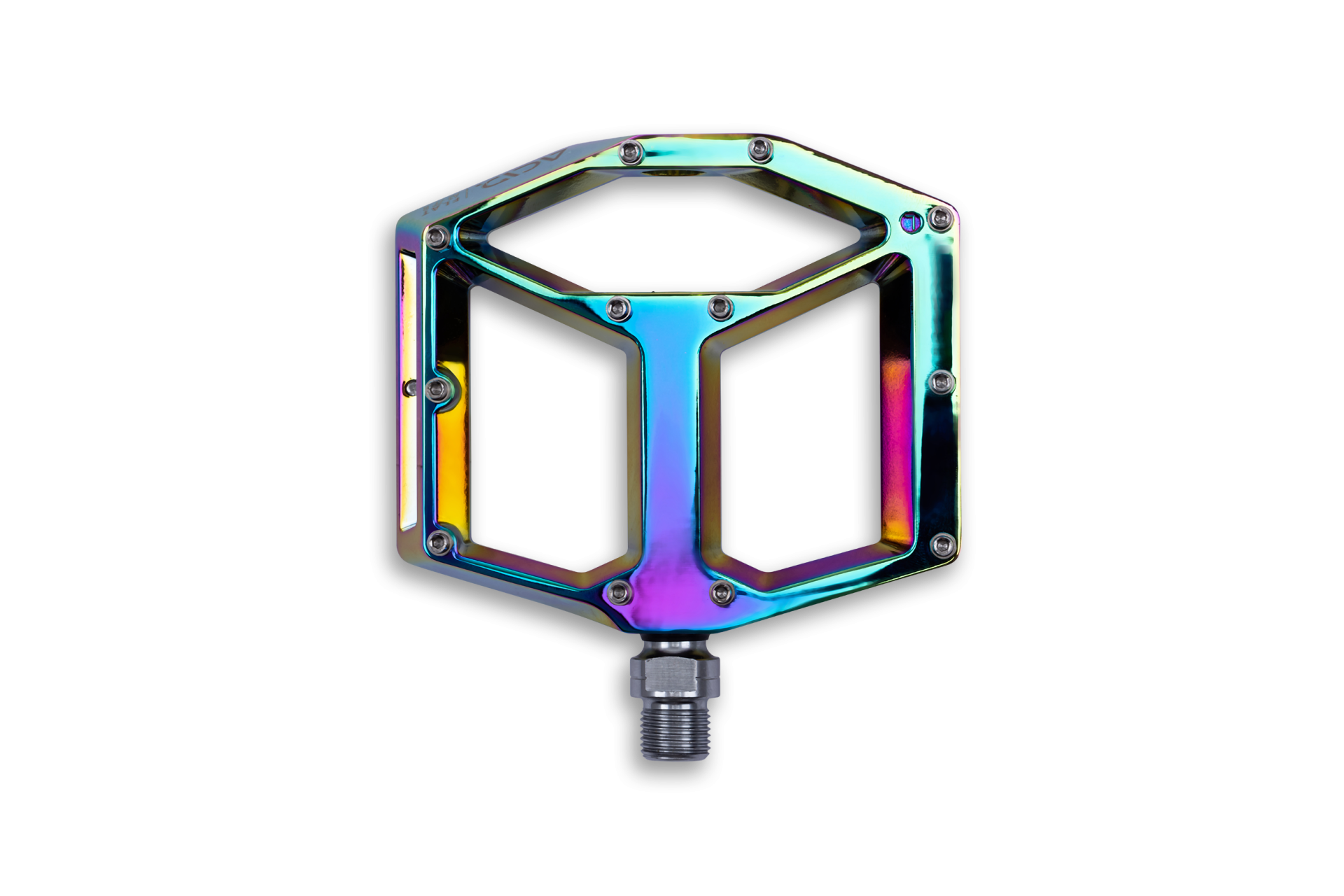 ACID Pedale FLAT A3-ZP R  / oil slick