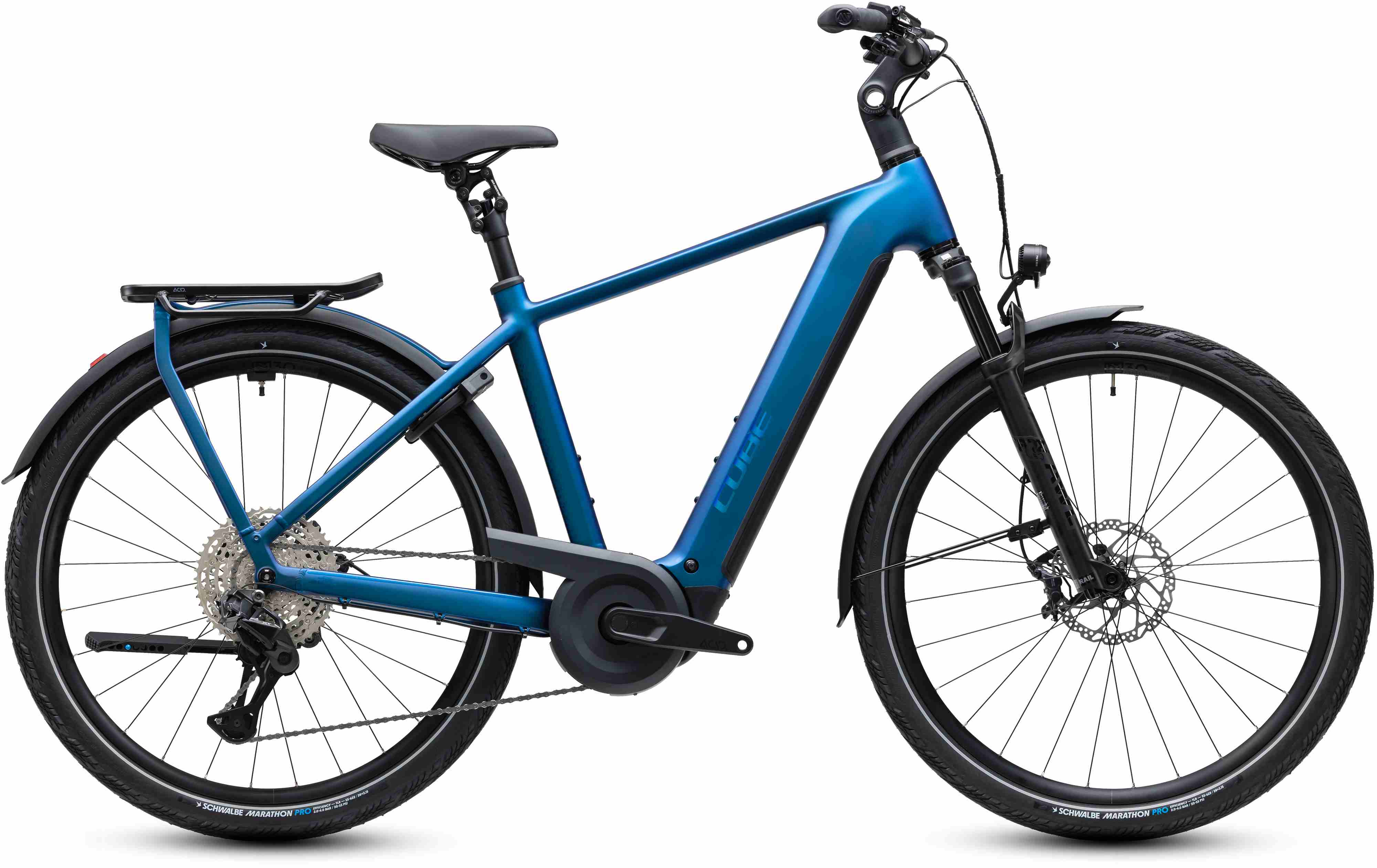 Cube Kathmandu Hybrid SLX 800 / nebula´n´prizm