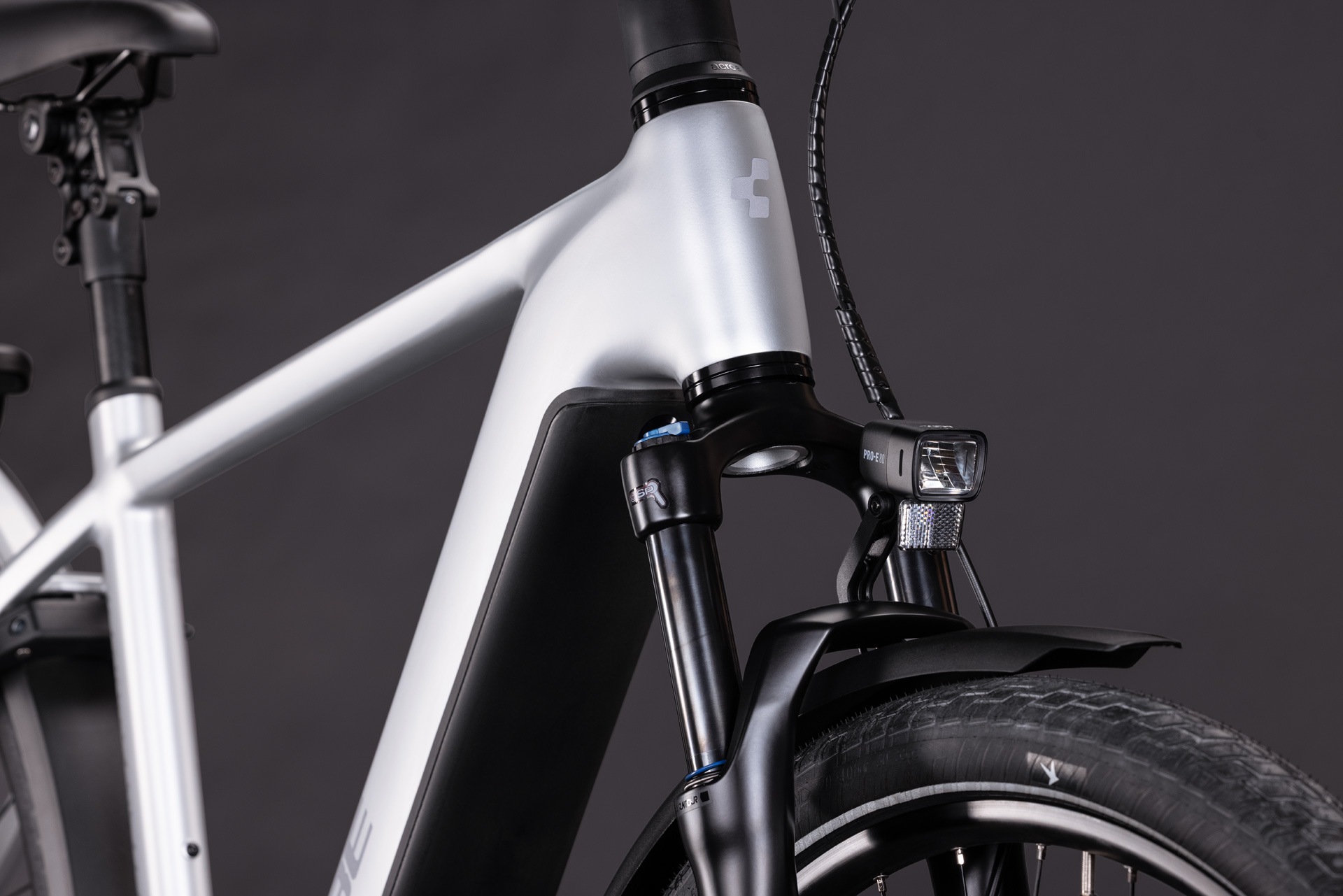 Cube Kathmandu Hybrid ONE 800 / silverstar´n´reflex