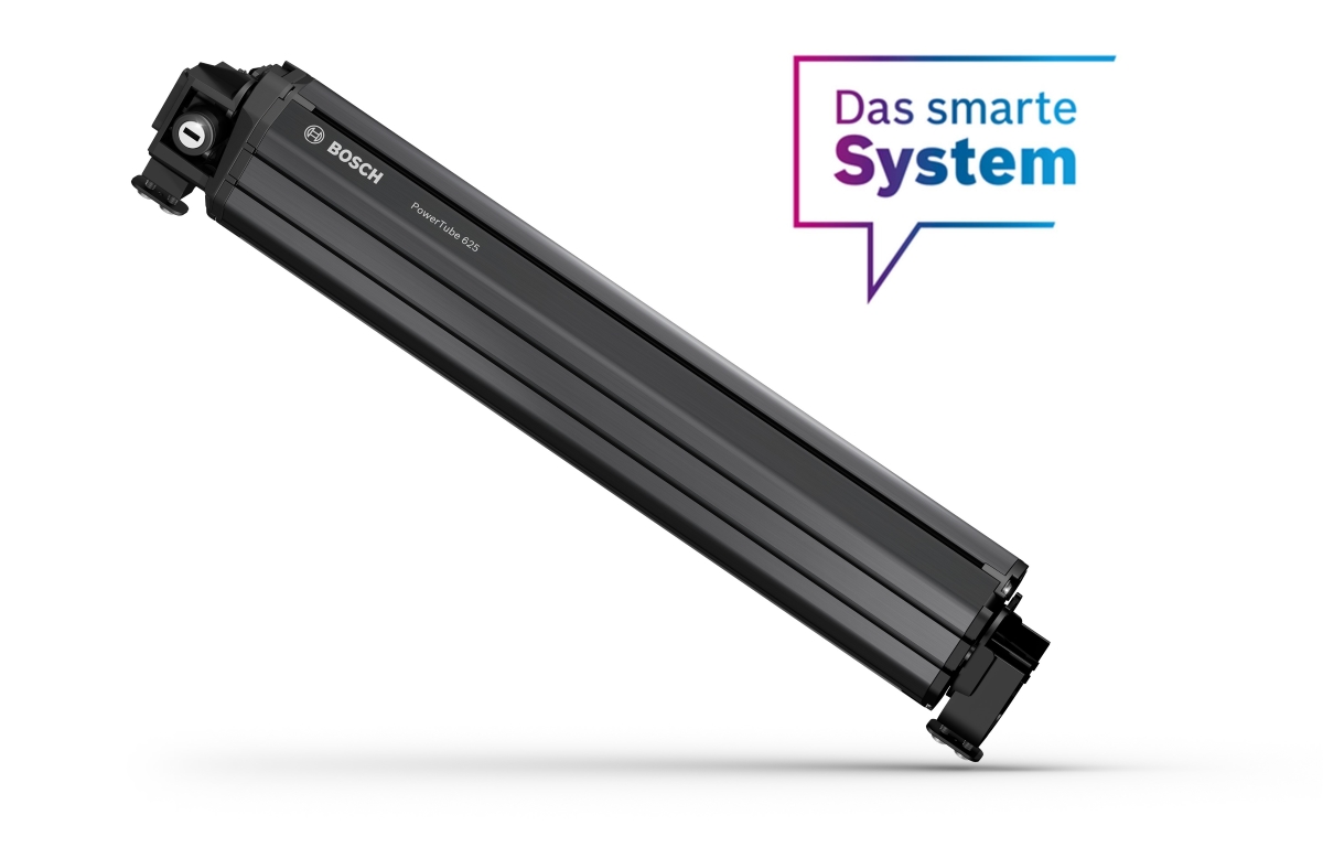 PowerTube Bosch 625 Horizontal Smart System / (BBP3760)