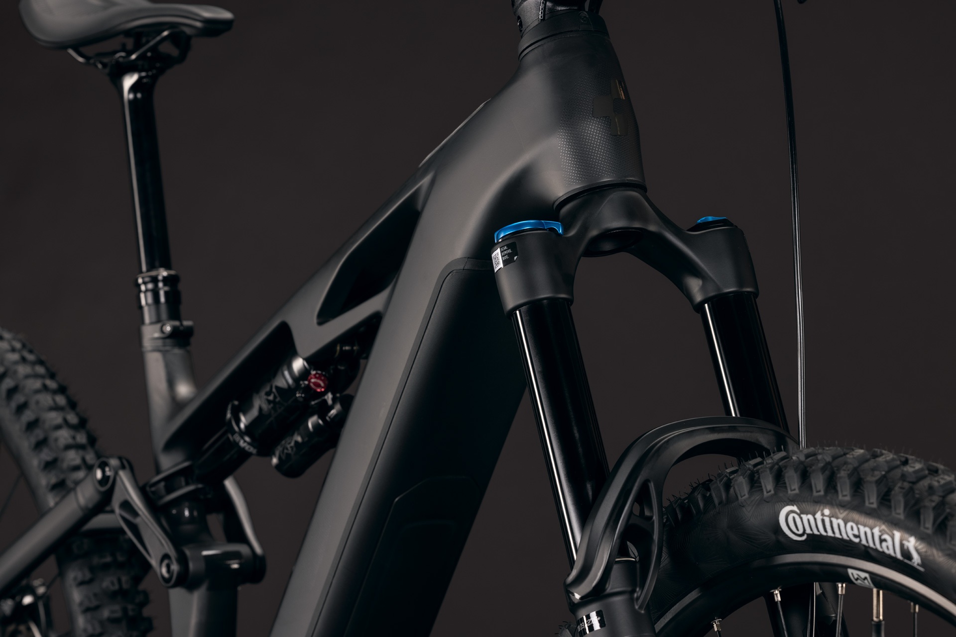 Cube Stereo Hybrid ONE77 HPC SLX 800 / blackline